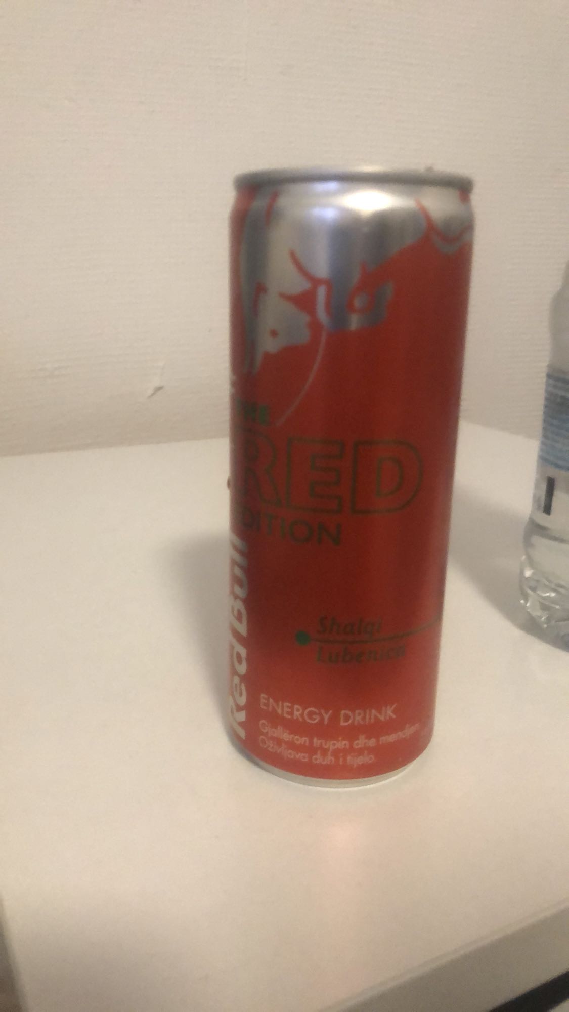 Red Bull Red Edition