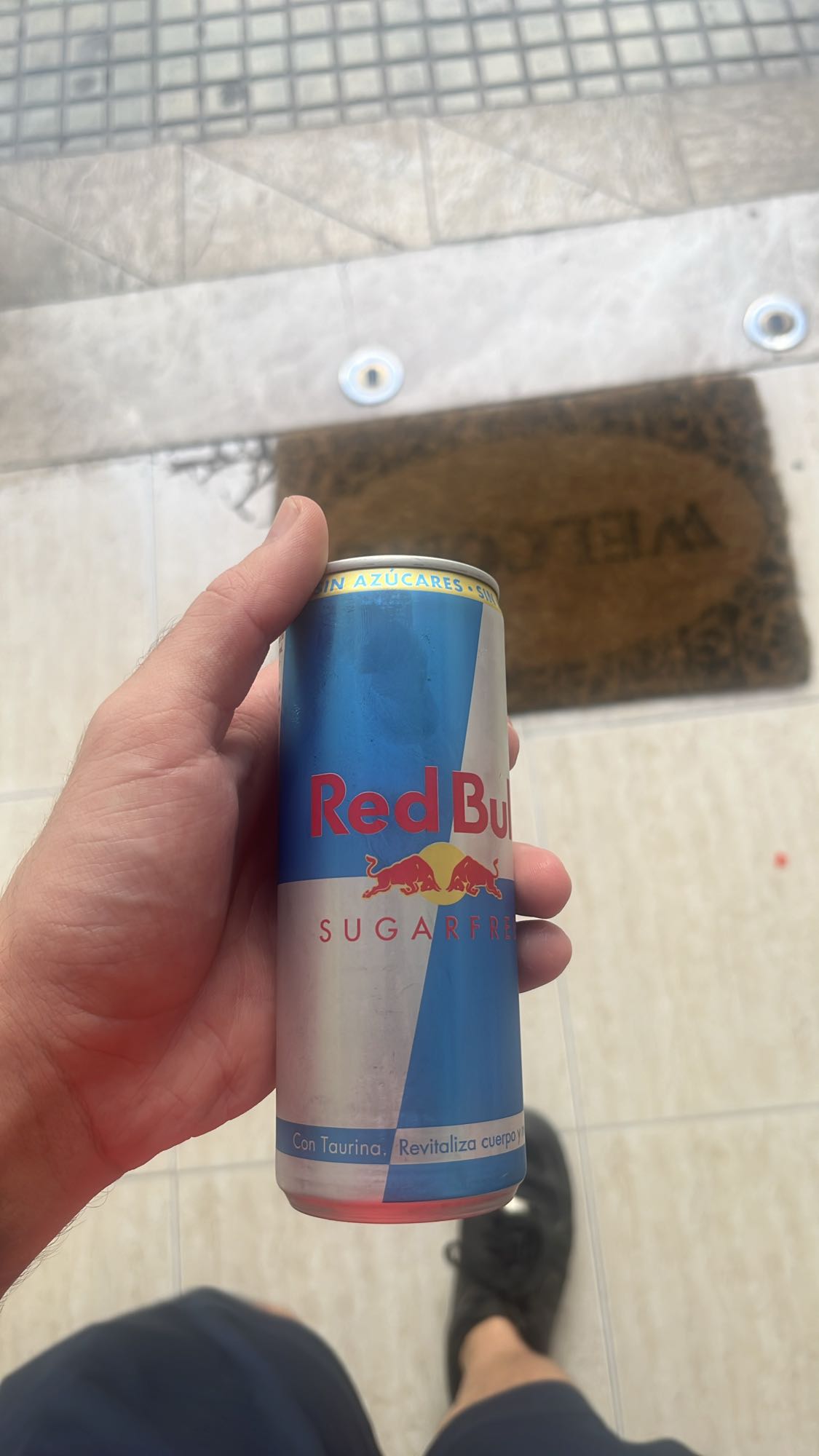 Red Bull sin azúcar