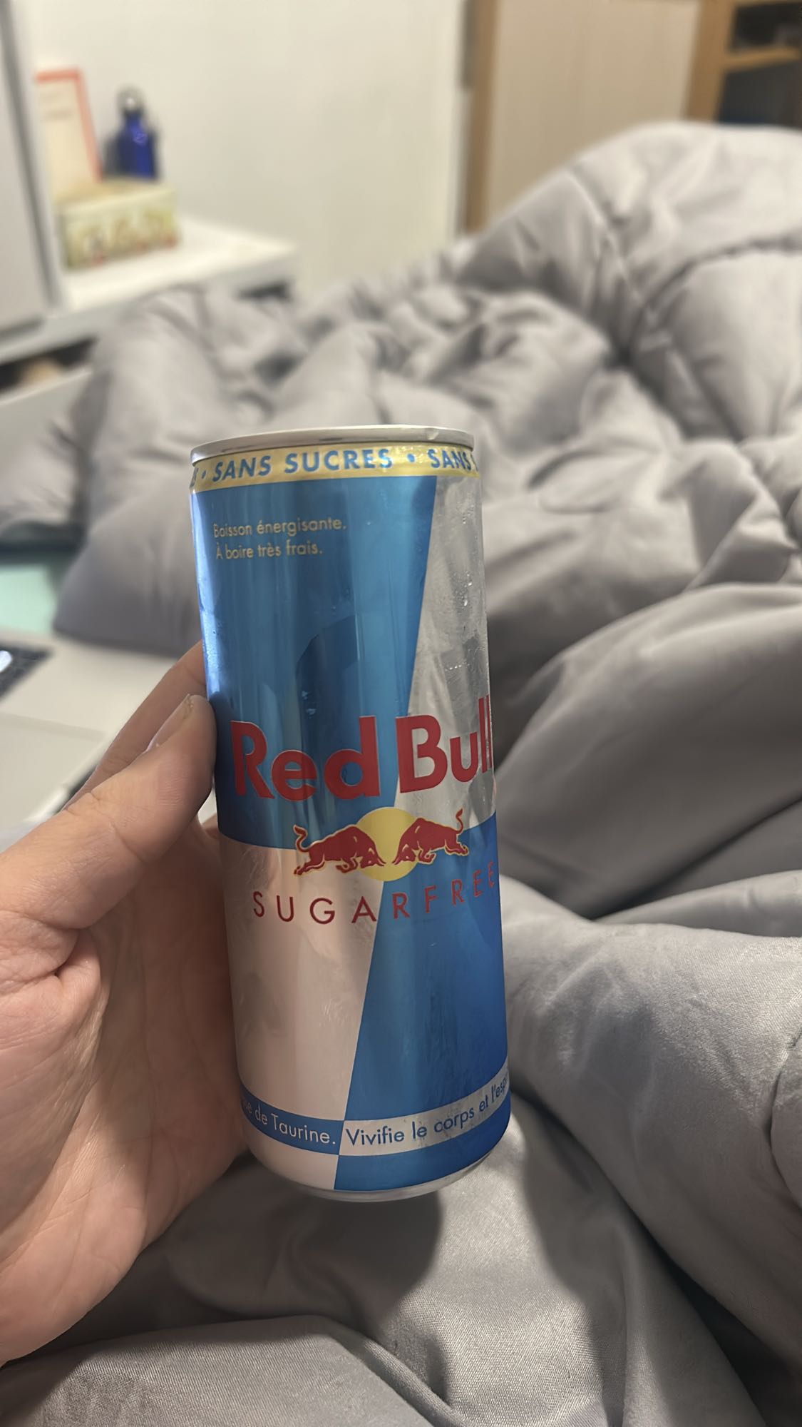 Red Bull sans sucre