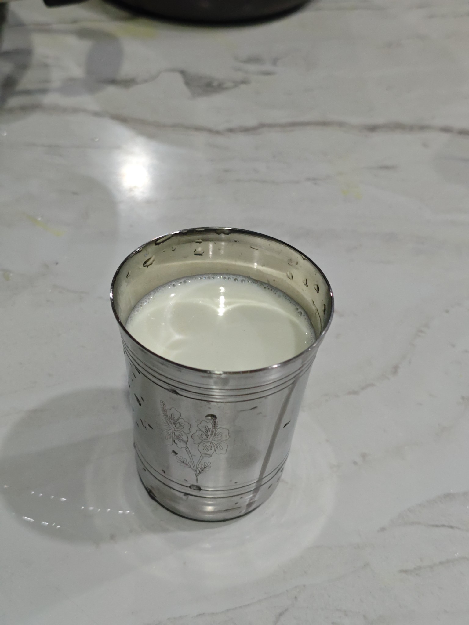Glass of Milk