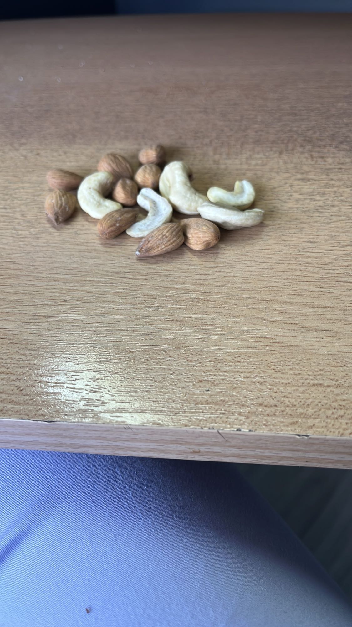 mezcla de nueces