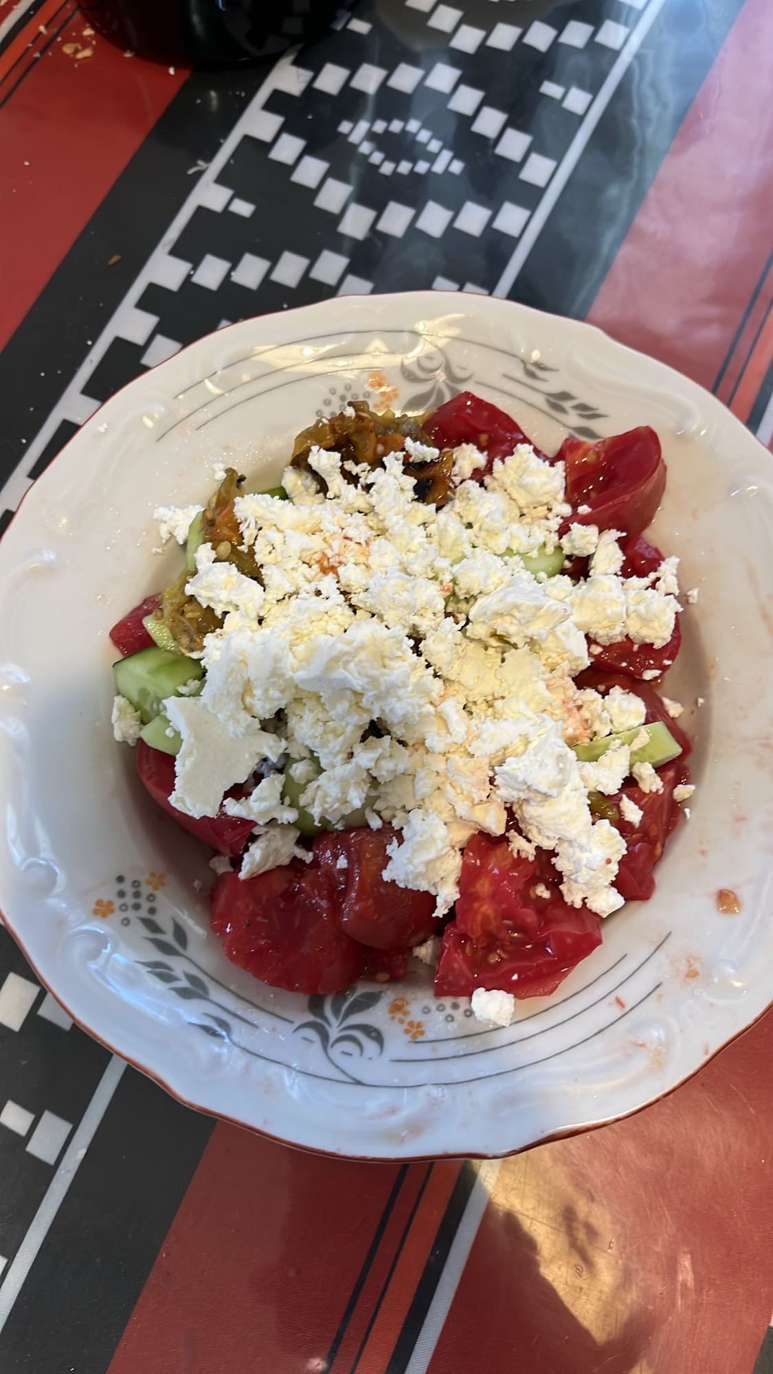 Шопска салата