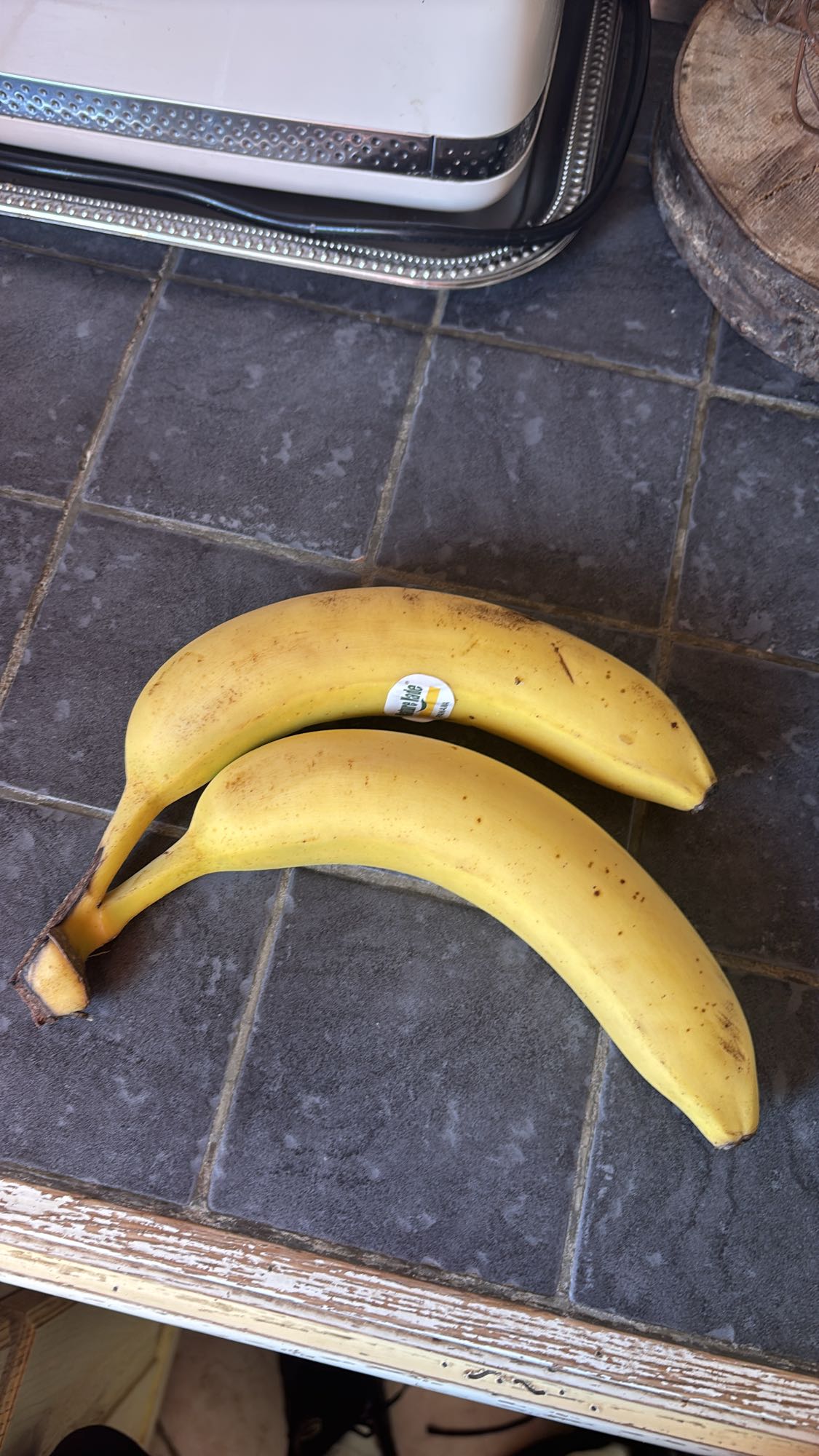 Deux bananes