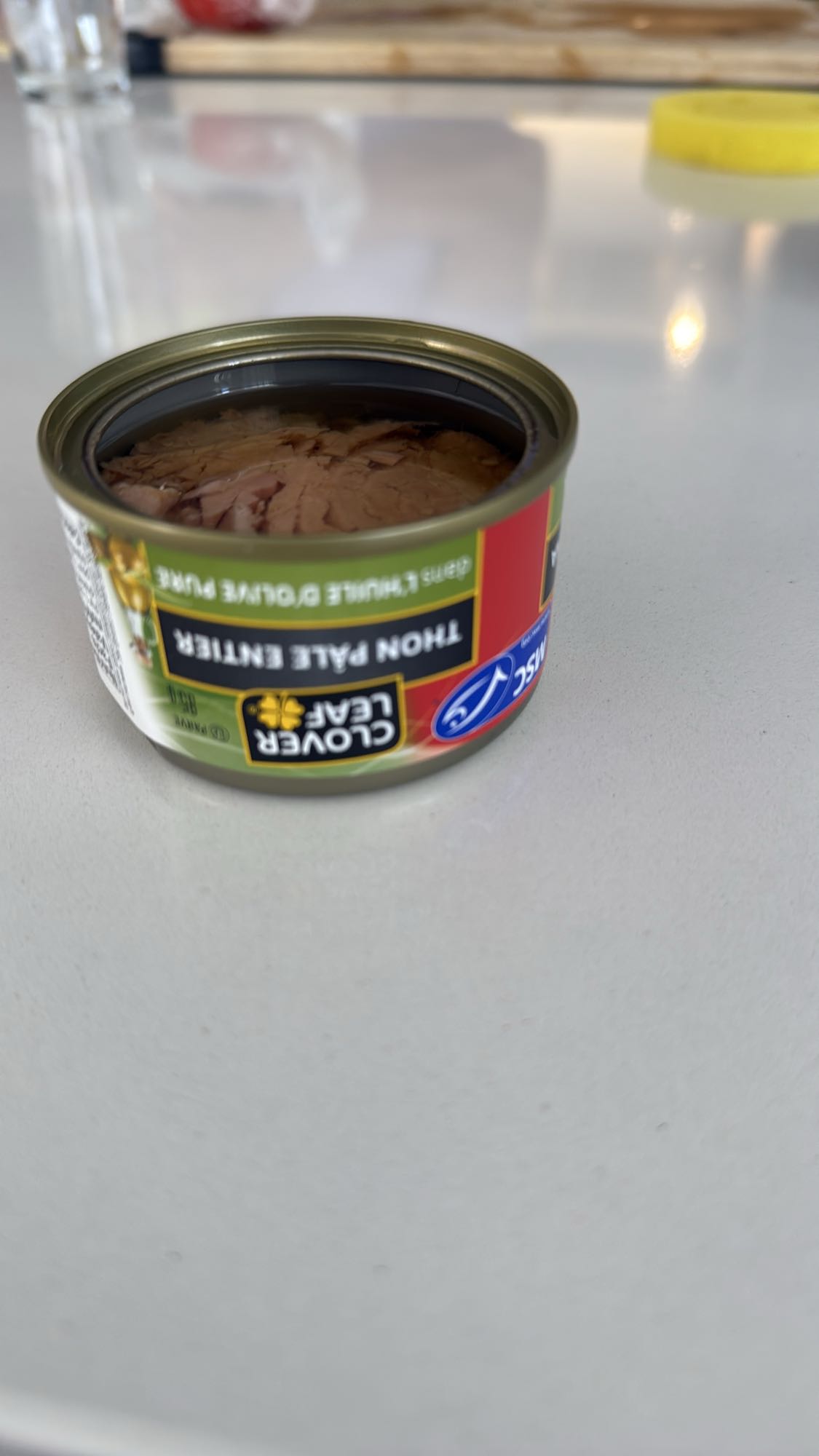 thon en conserve nature