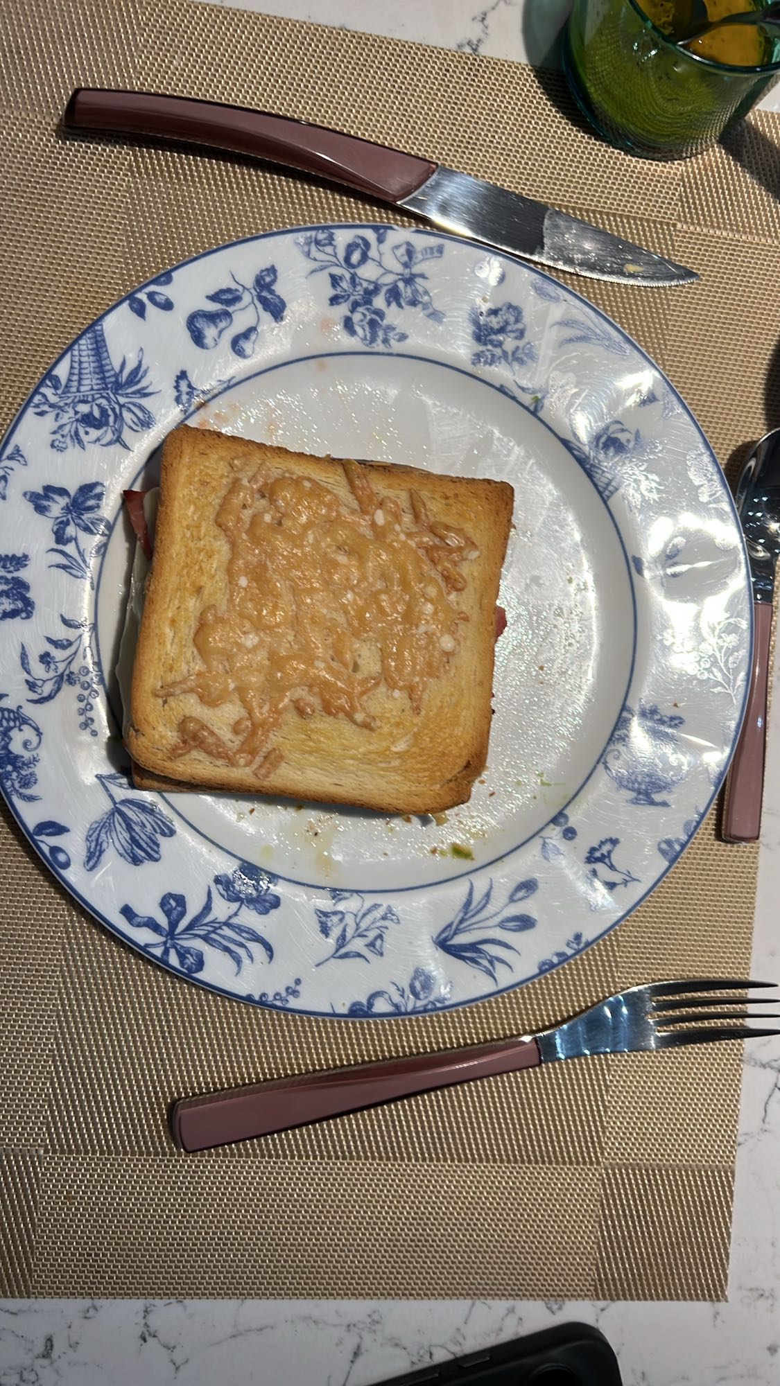 Croque-monsieur