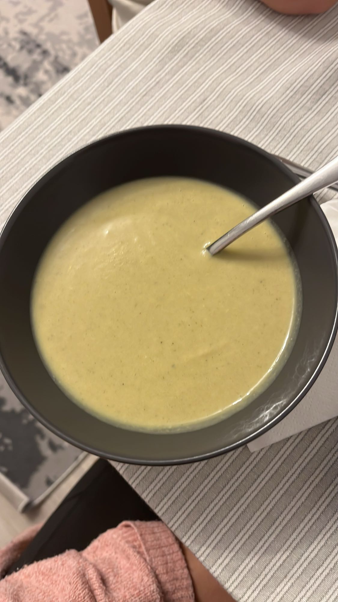 Creamy Broccoli Soup