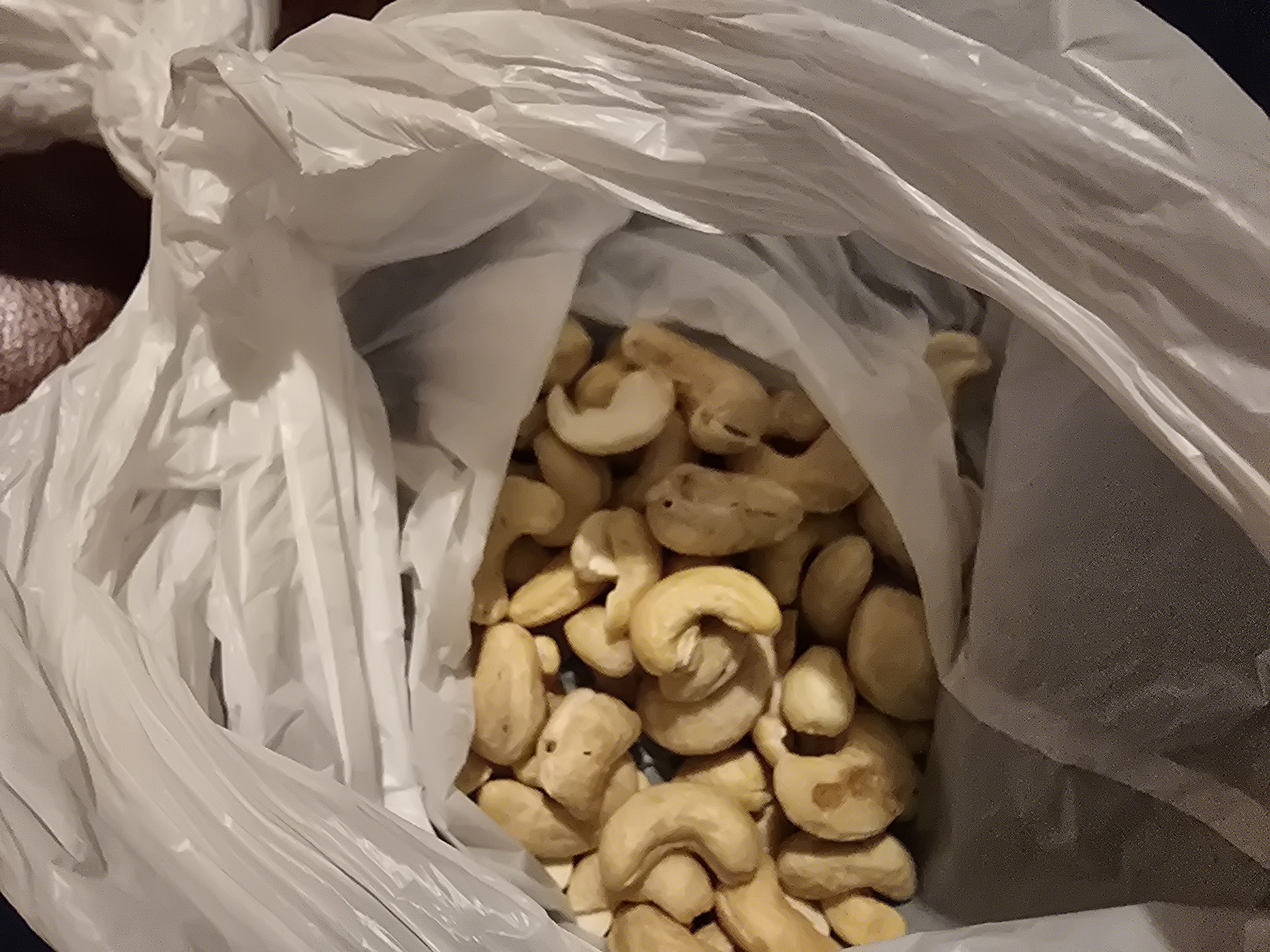 Cashew Snack