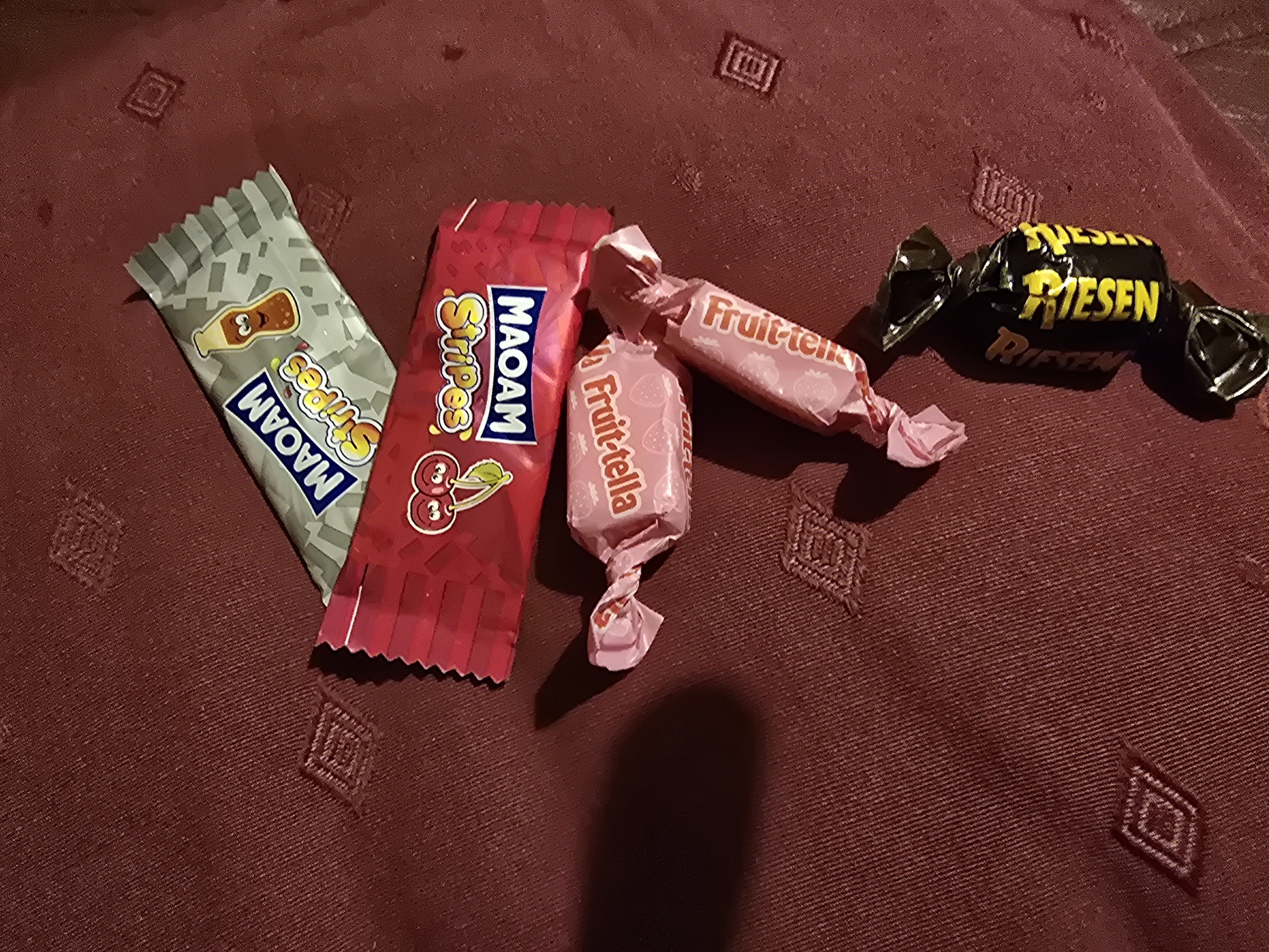 Assorted Candies