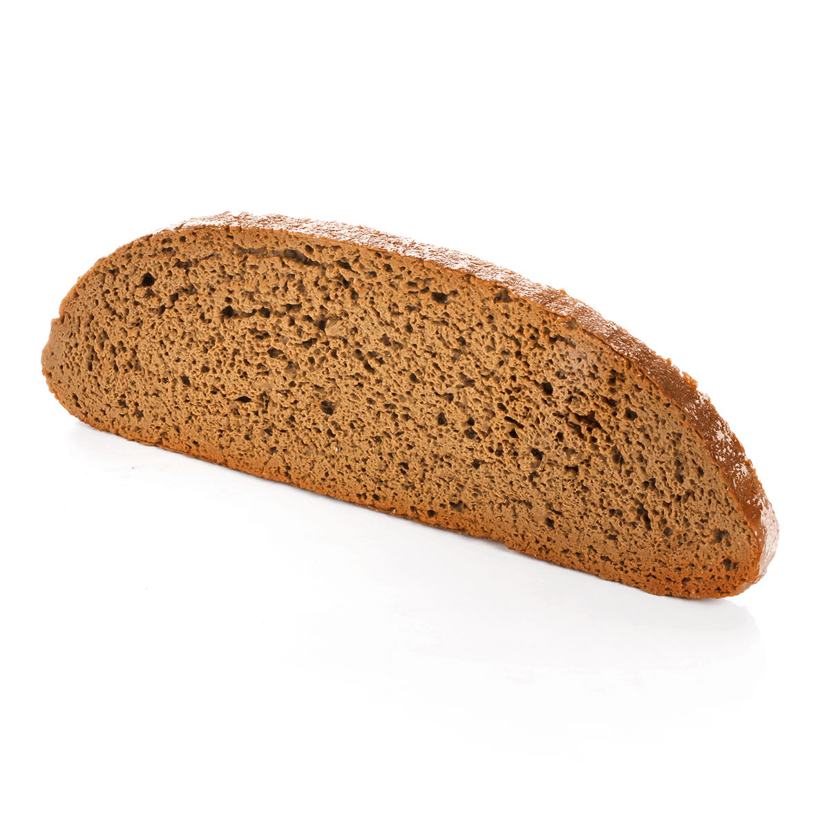 Tranche de pain de seigle