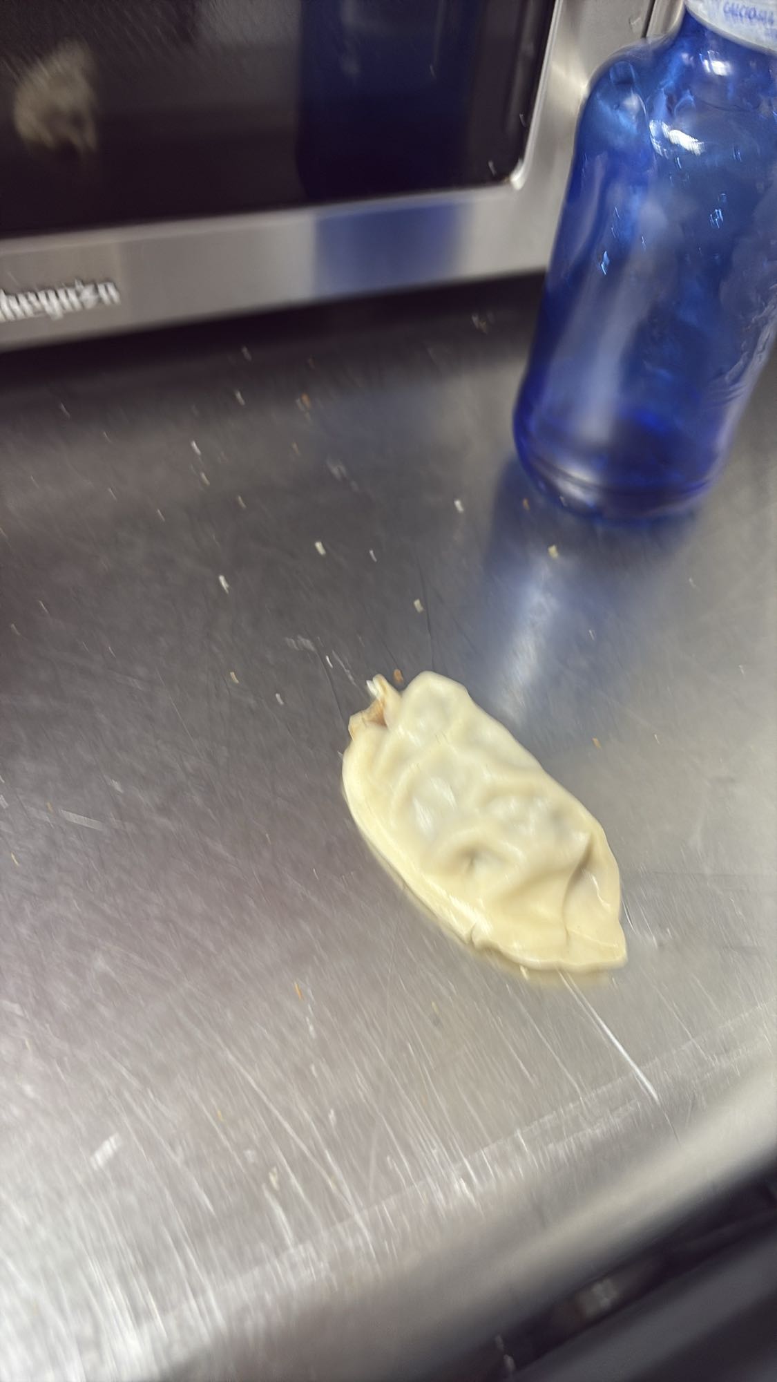 empanadilla al vapor