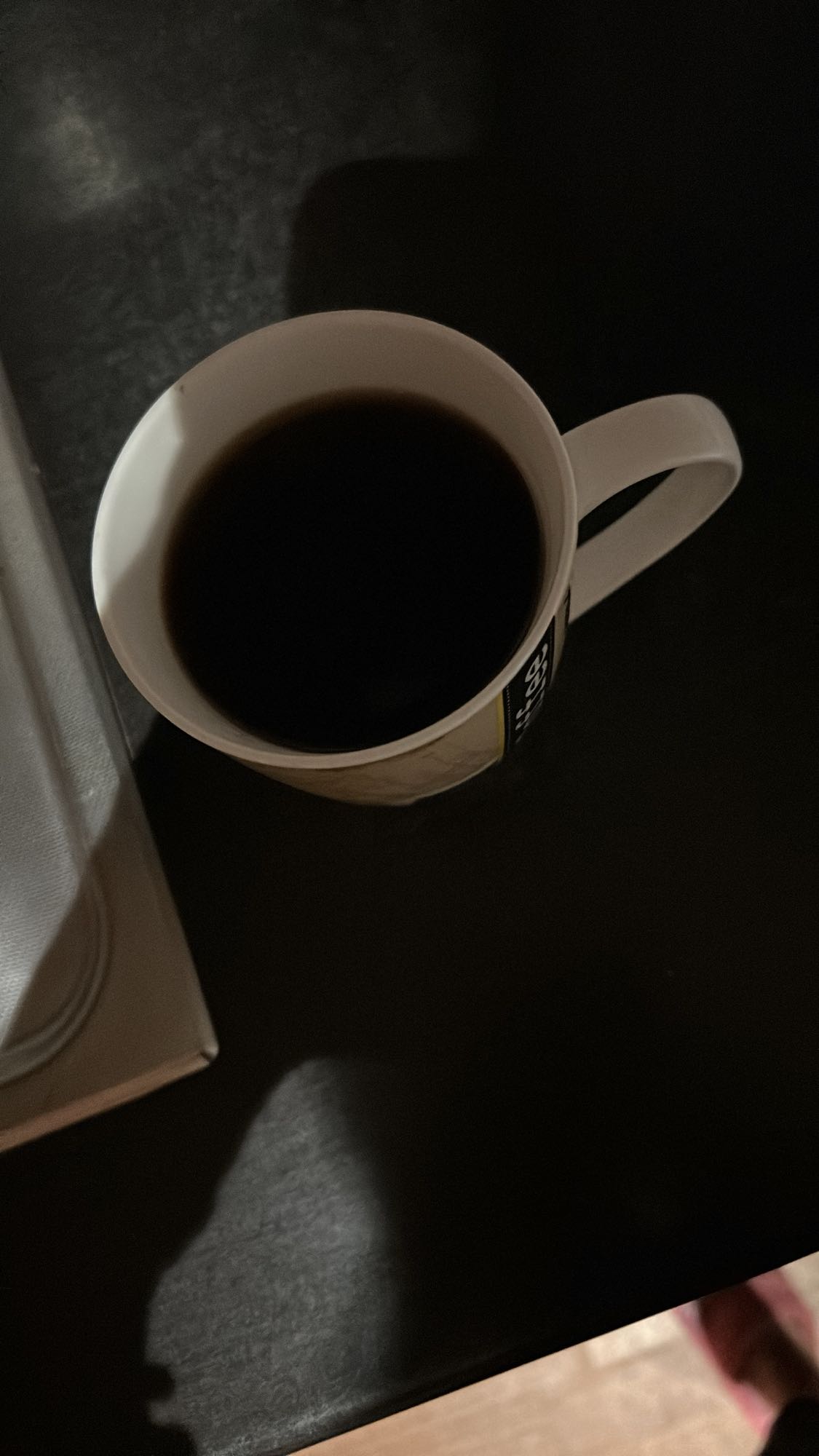 Cafea simplă cu scorțișoară