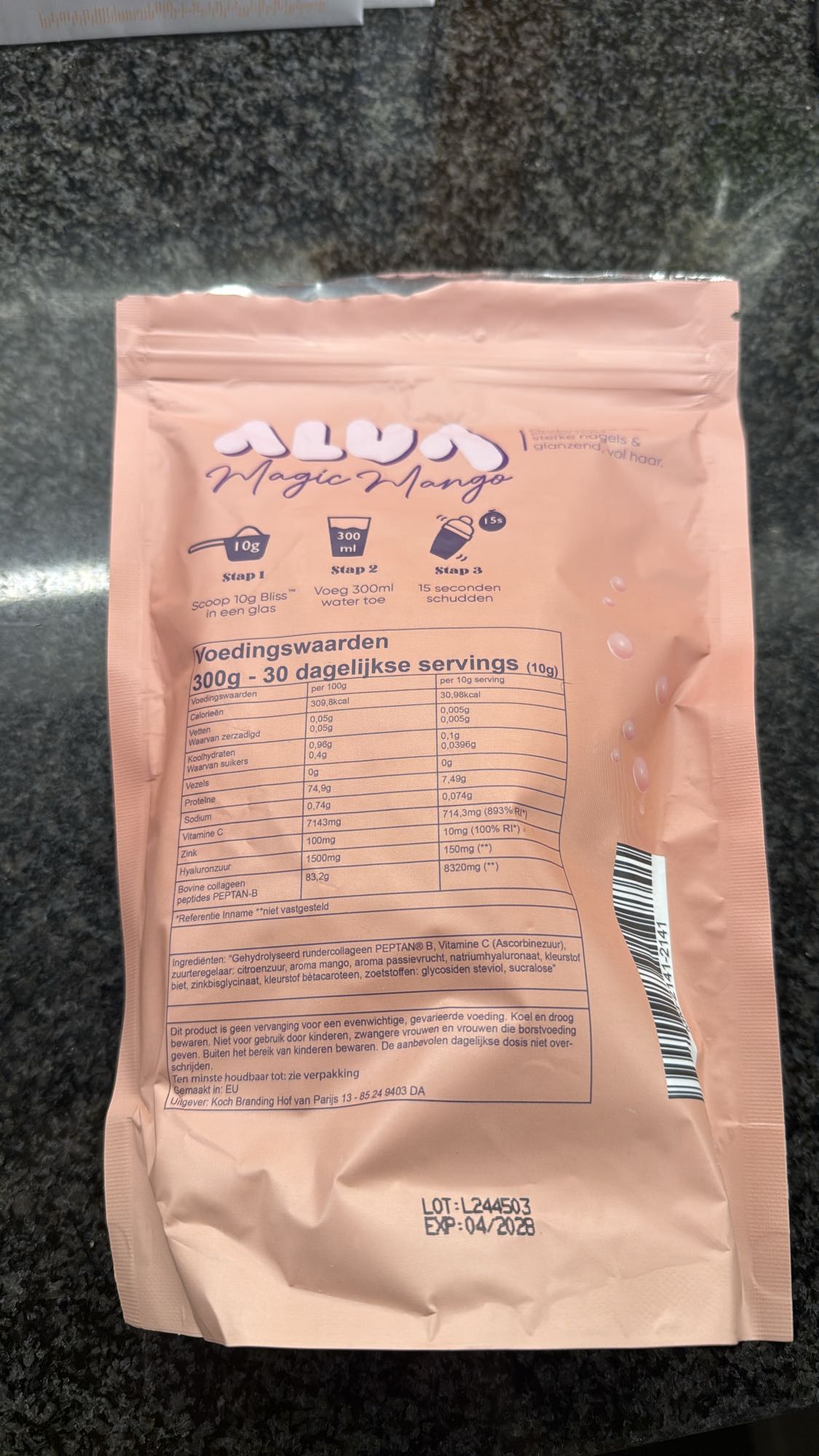 Magic Mango Collageen