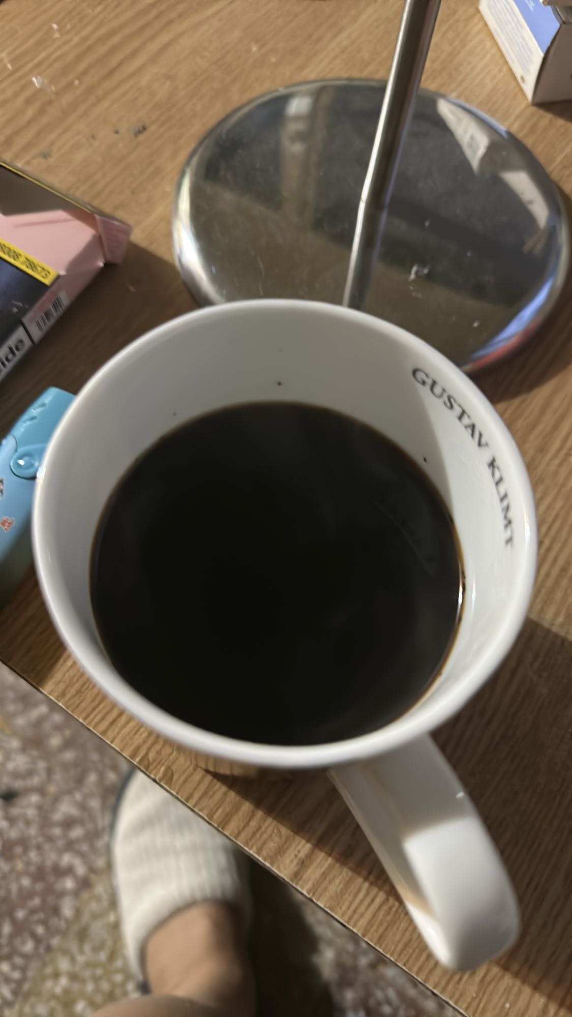 Black Coffee
