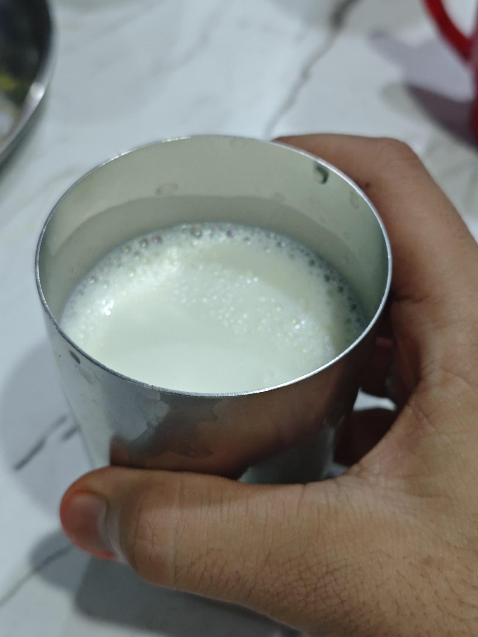 Glass of Milk