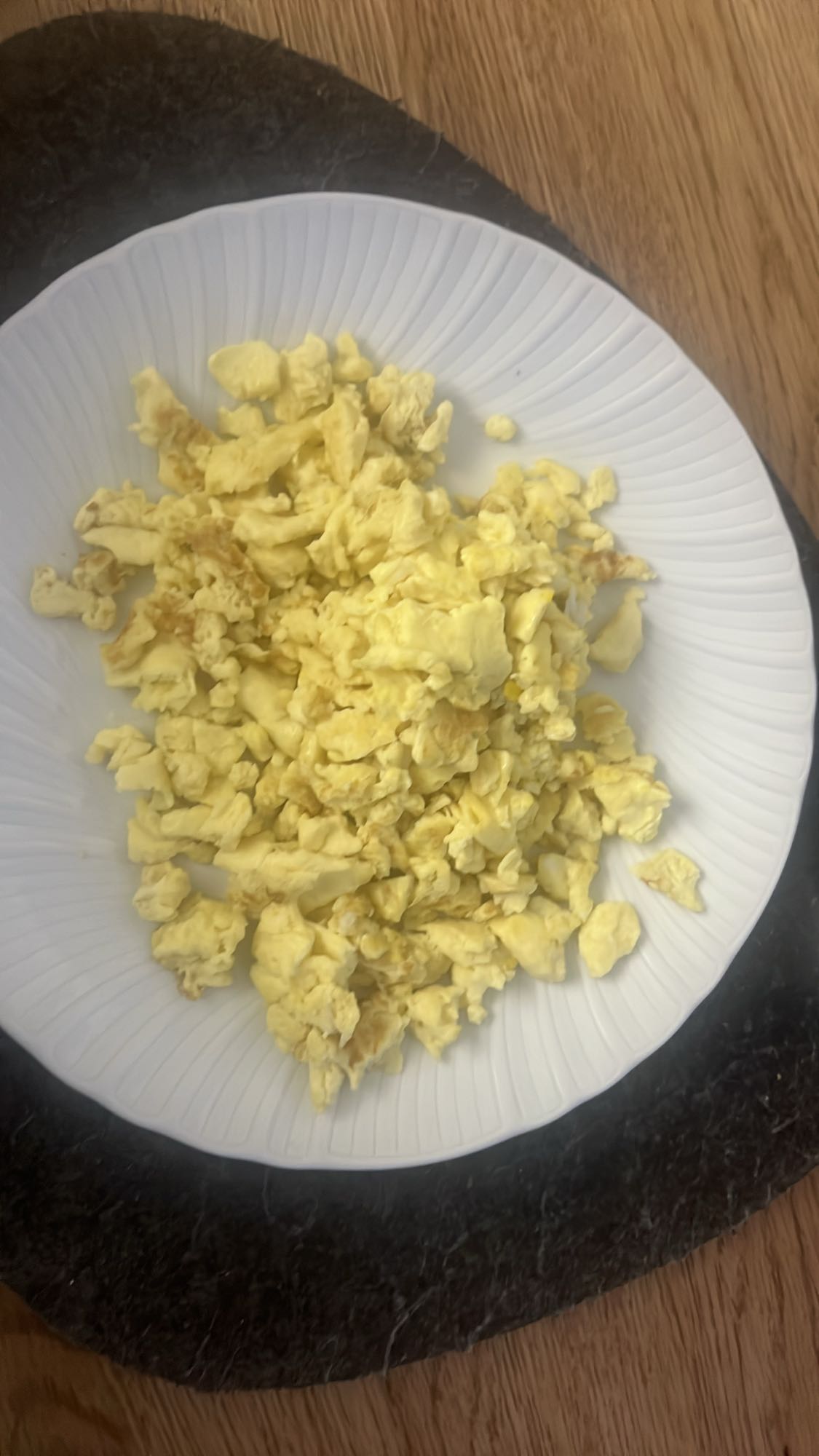 Çırpılmış Yumurta