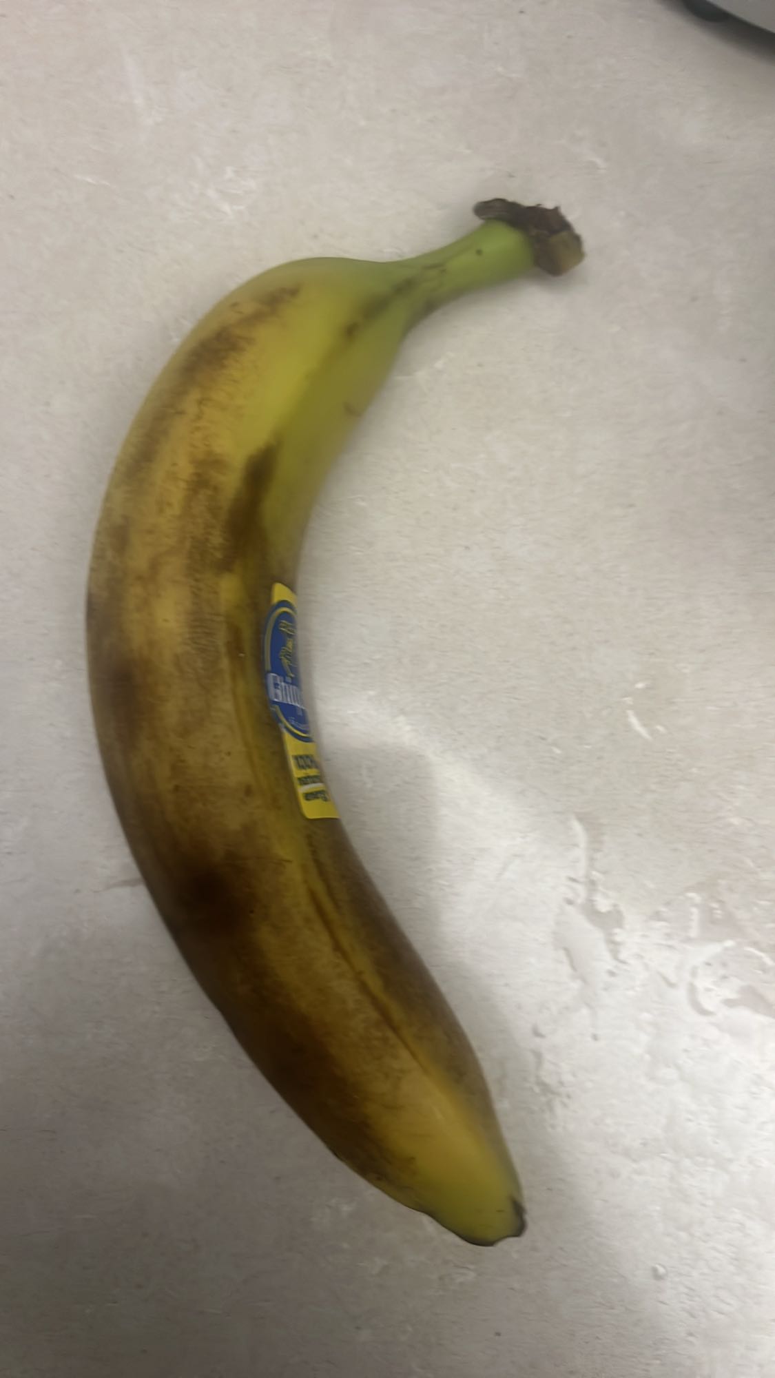 Banana snack