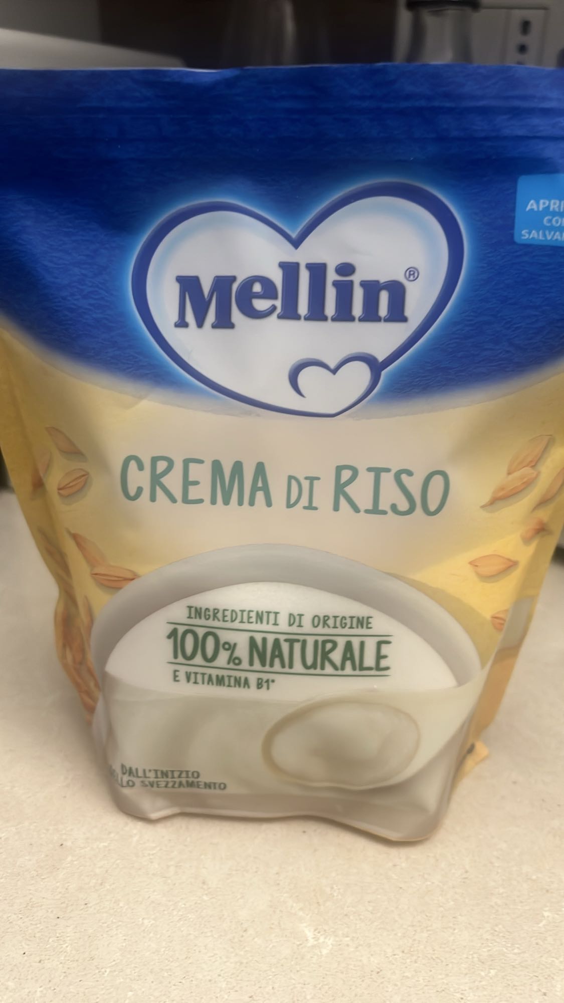 Crema di Riso