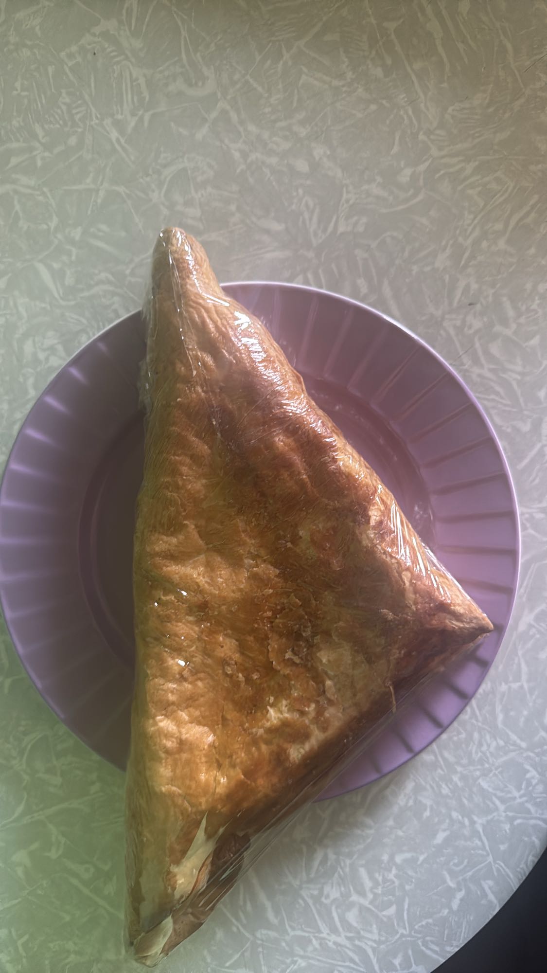 փաթեթավորված բլիթ