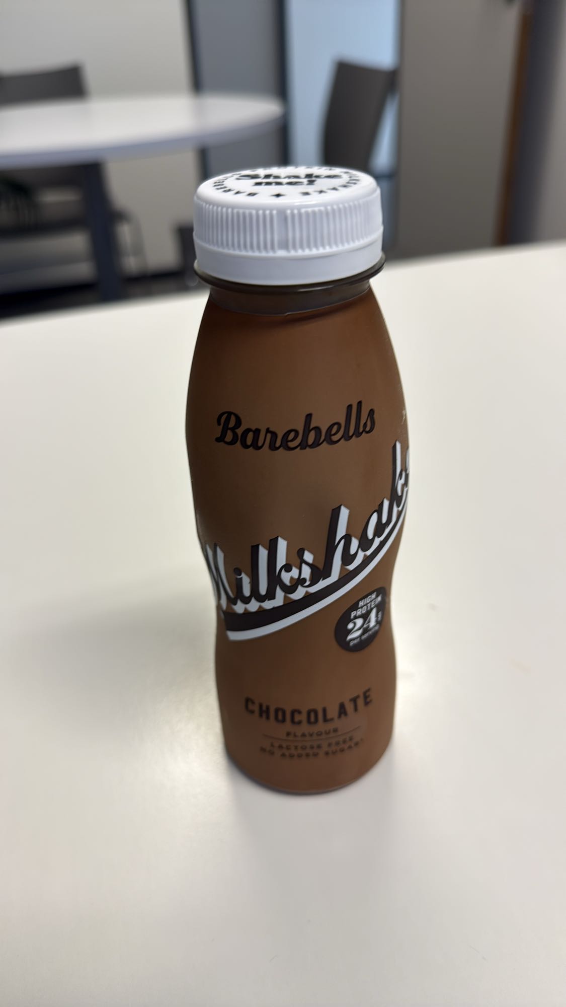 Chocolate Protein Milkshake