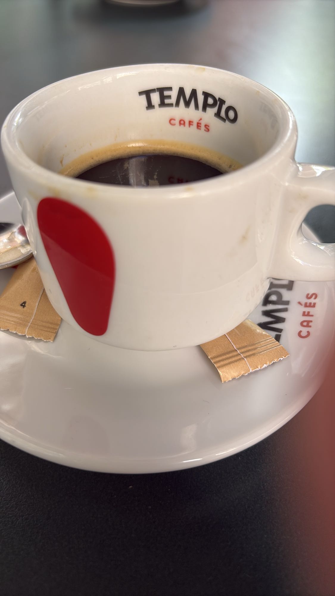 Café solo