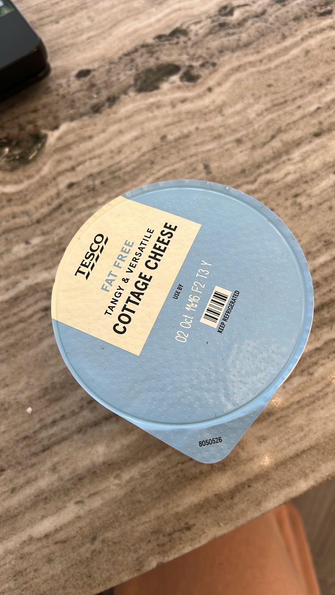 Fat Free Cottage Cheese