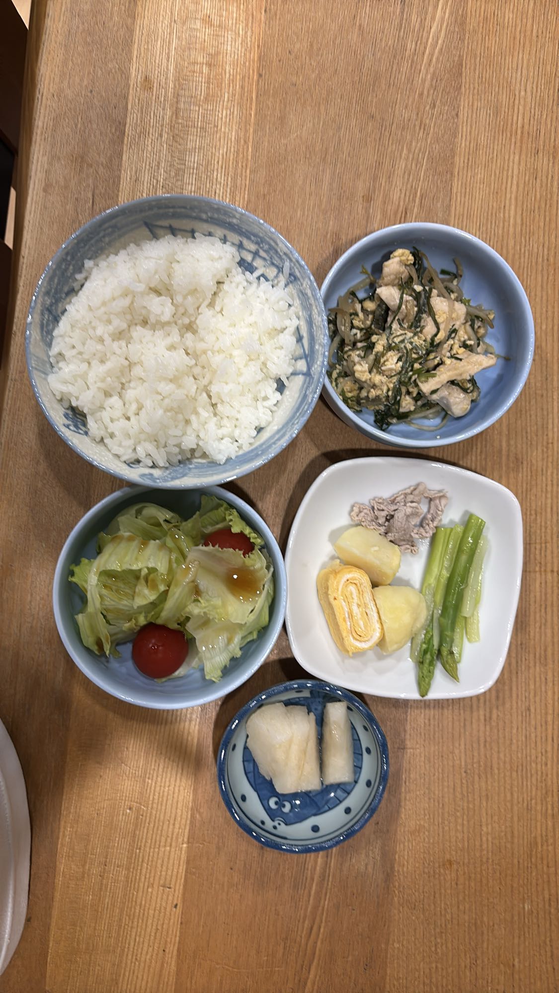 和風定食