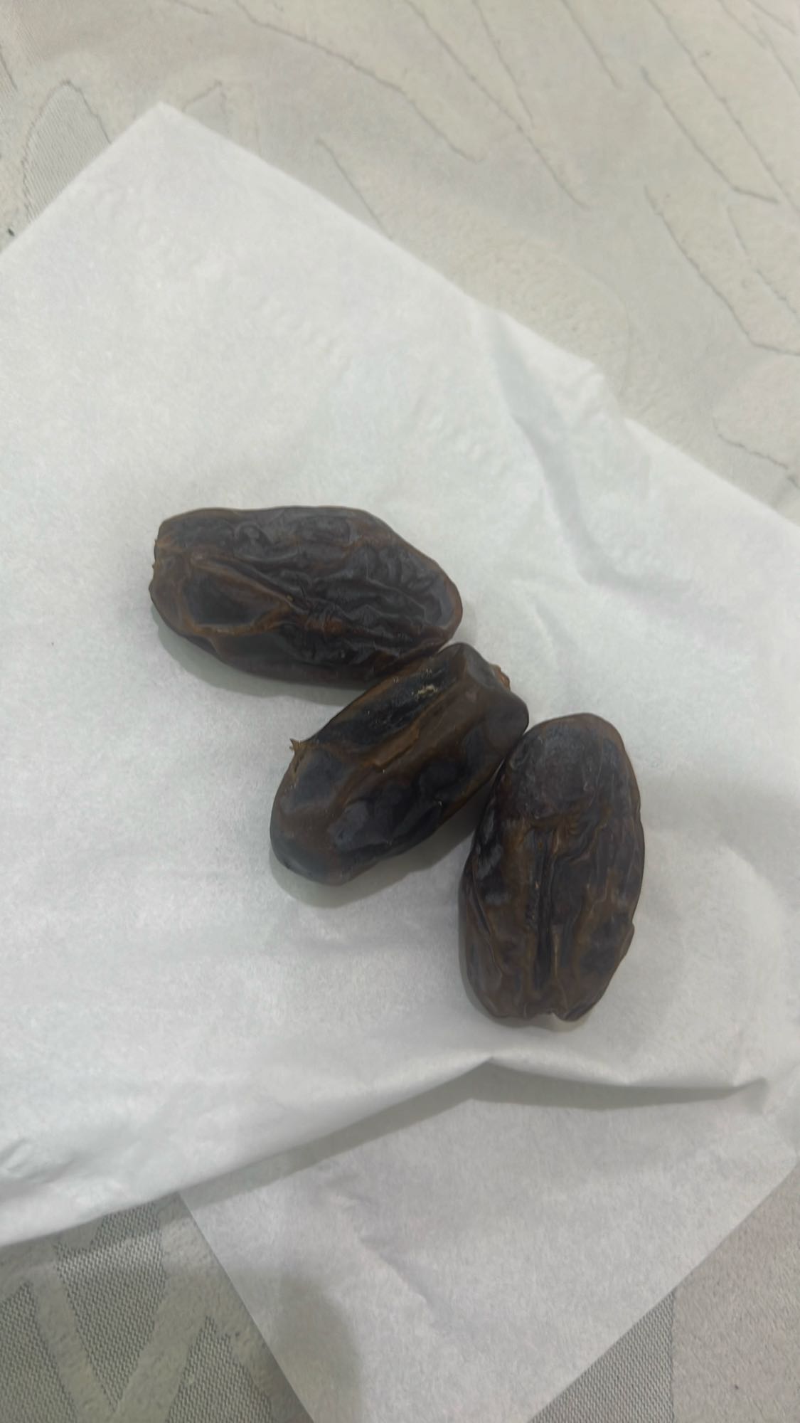 Three Dates Snack