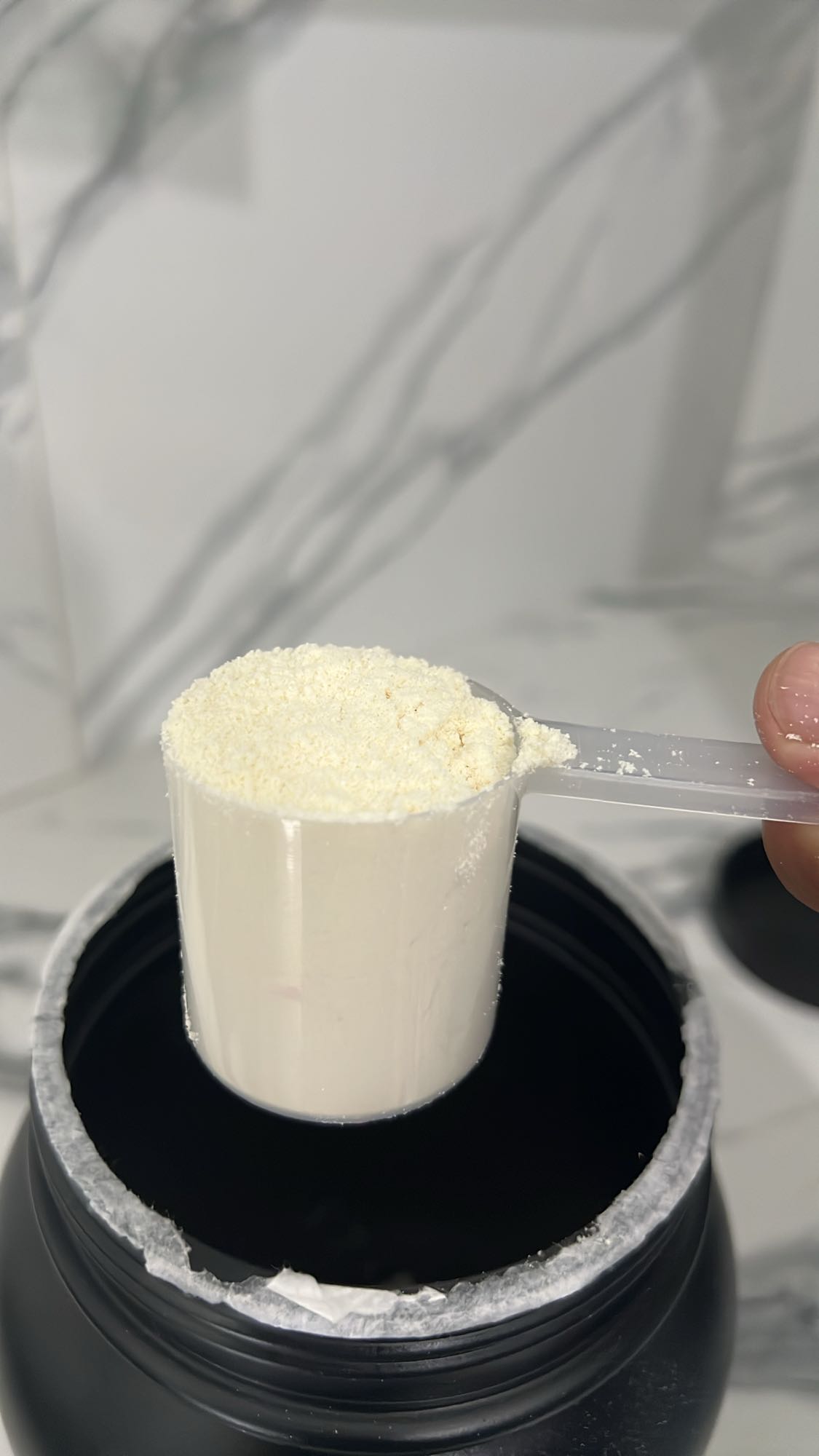 պրոտեին փոշի