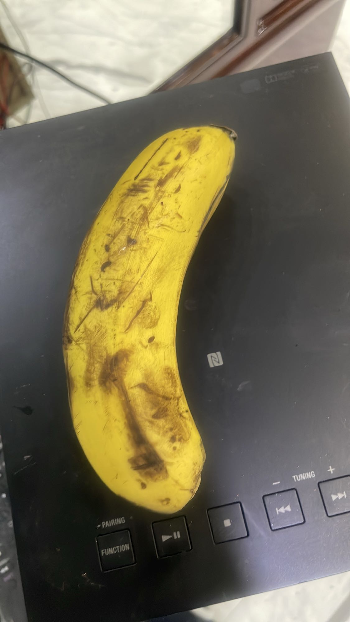 Banana snack