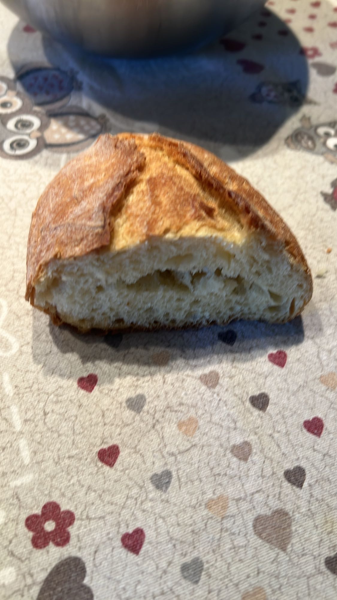 Felie de pâine albă