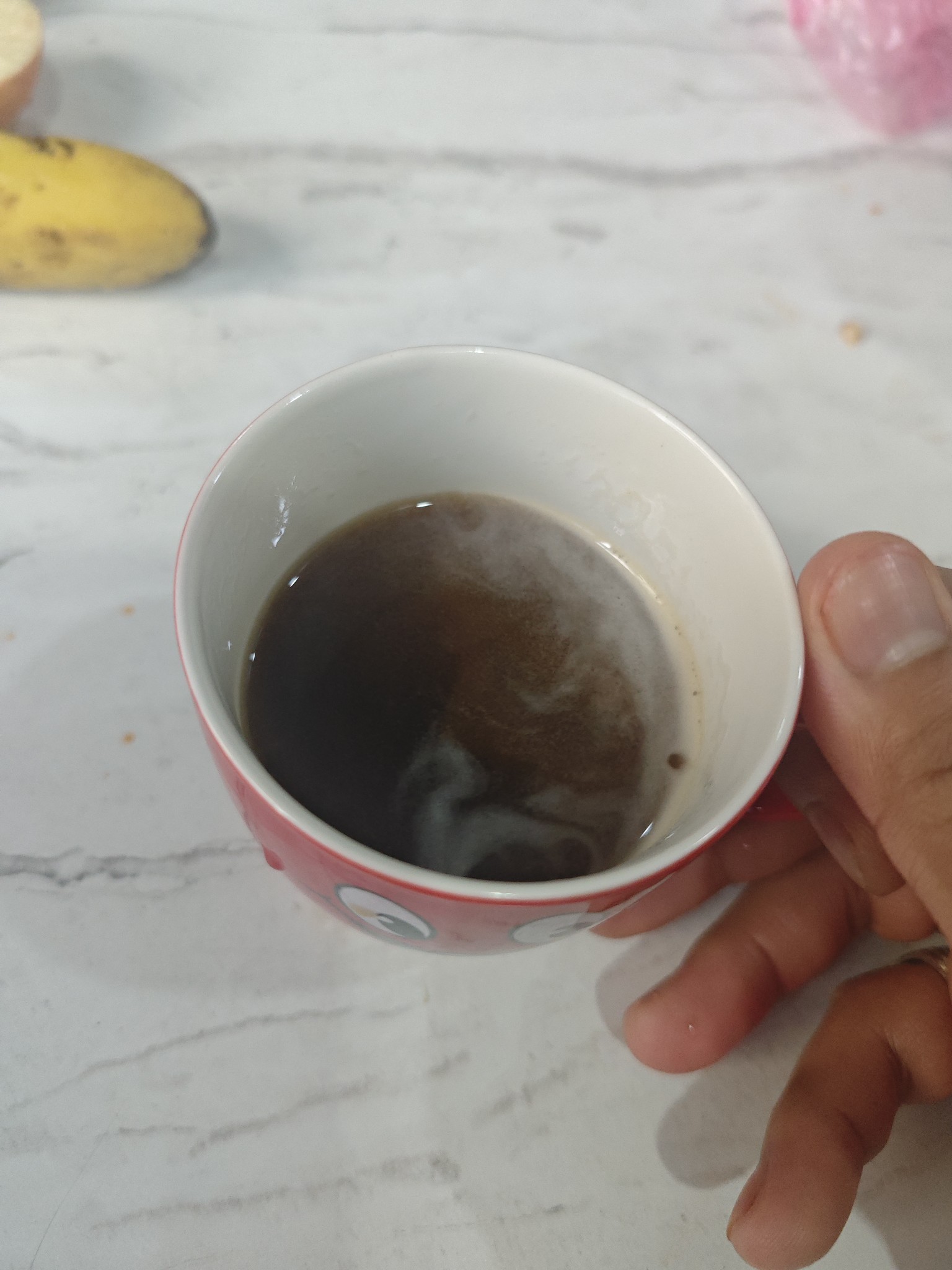 Black Coffee