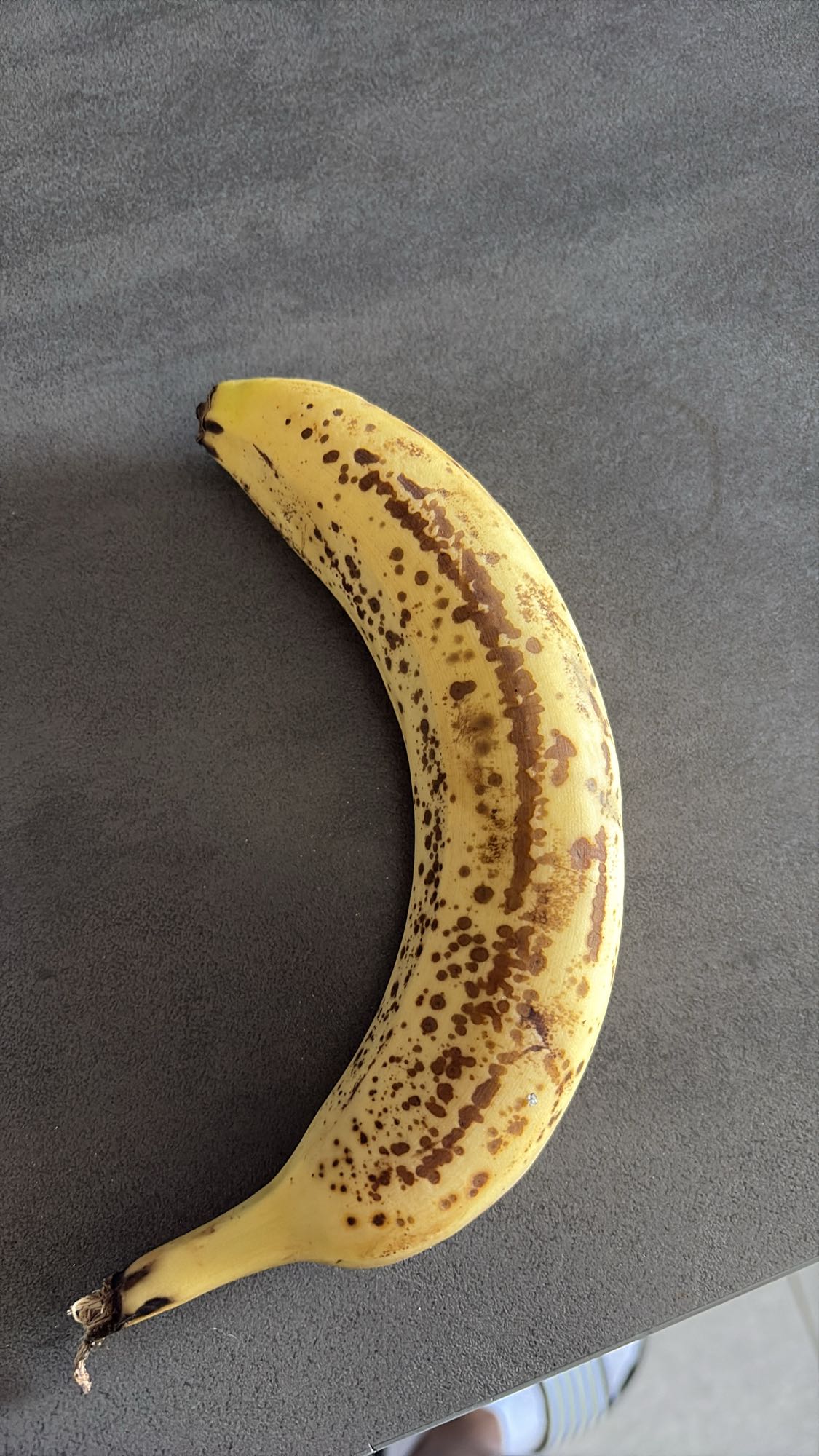 Rijpe banaan