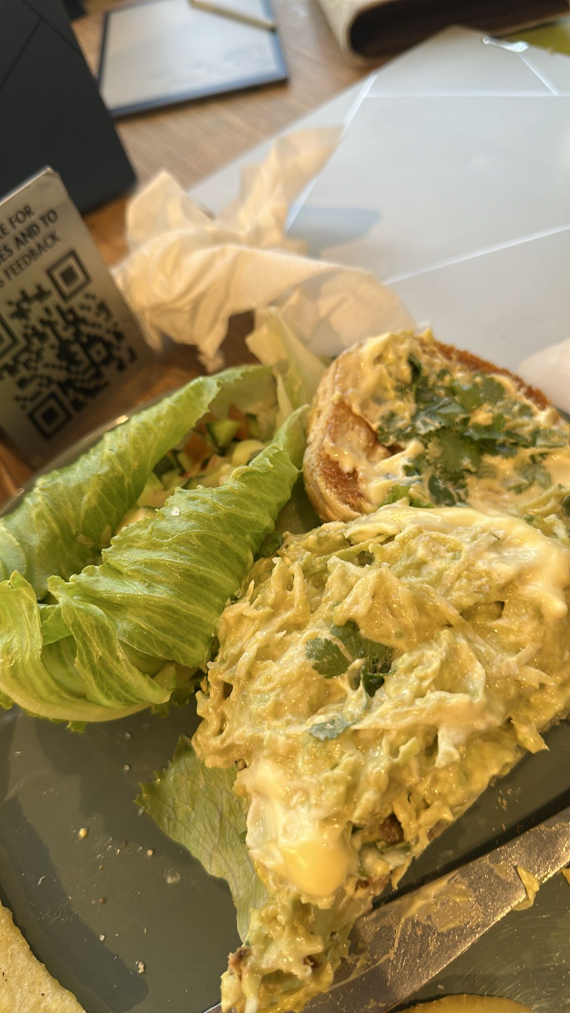 Chicken Avocado Sandwich