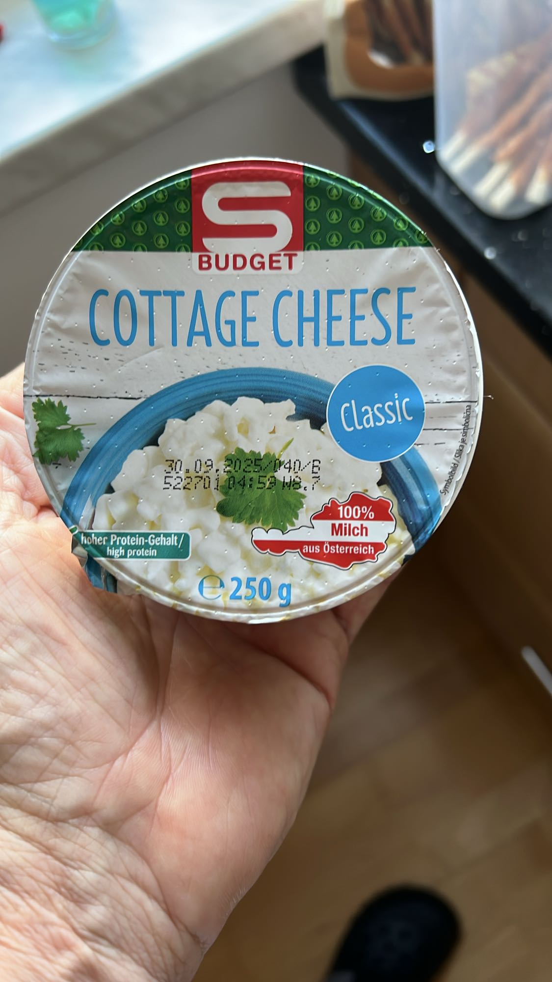 Serek wiejski classic