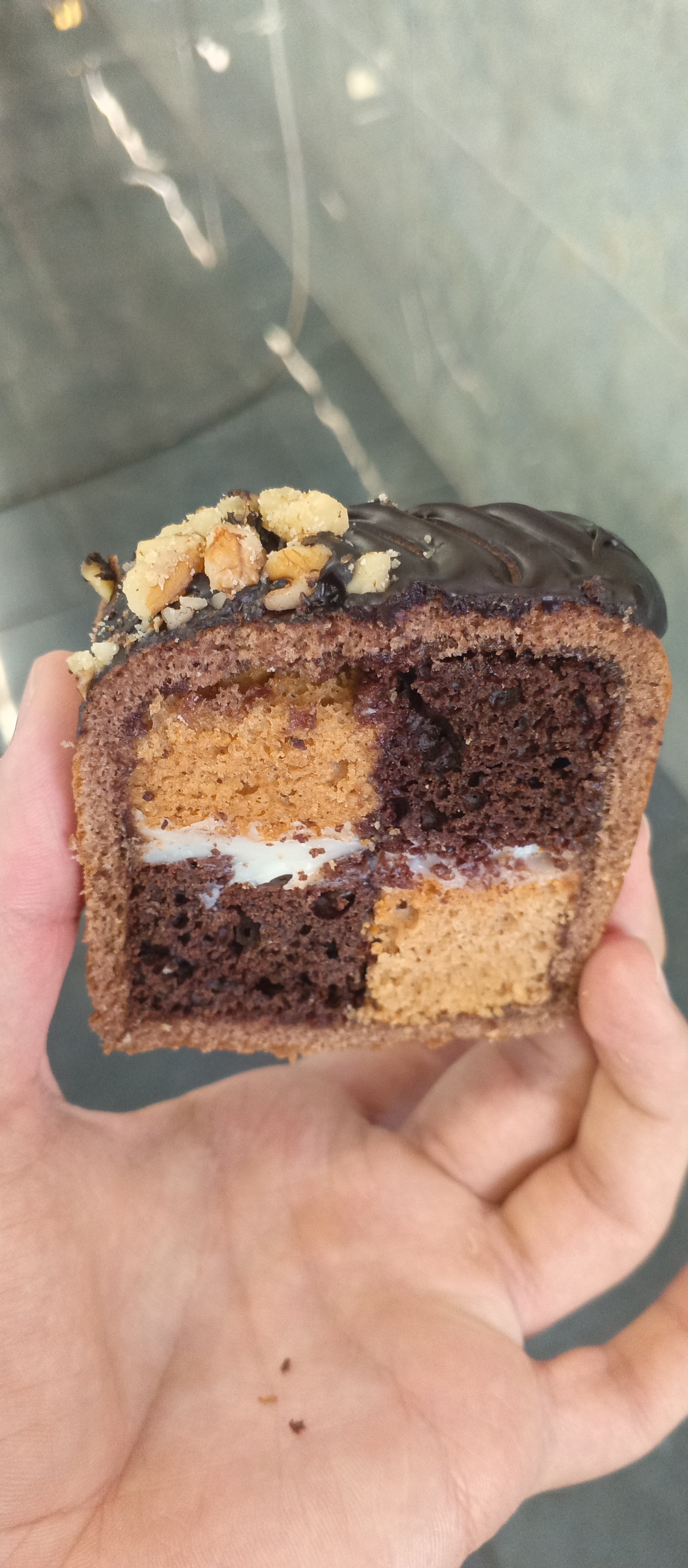 Chocolate Layer Cake