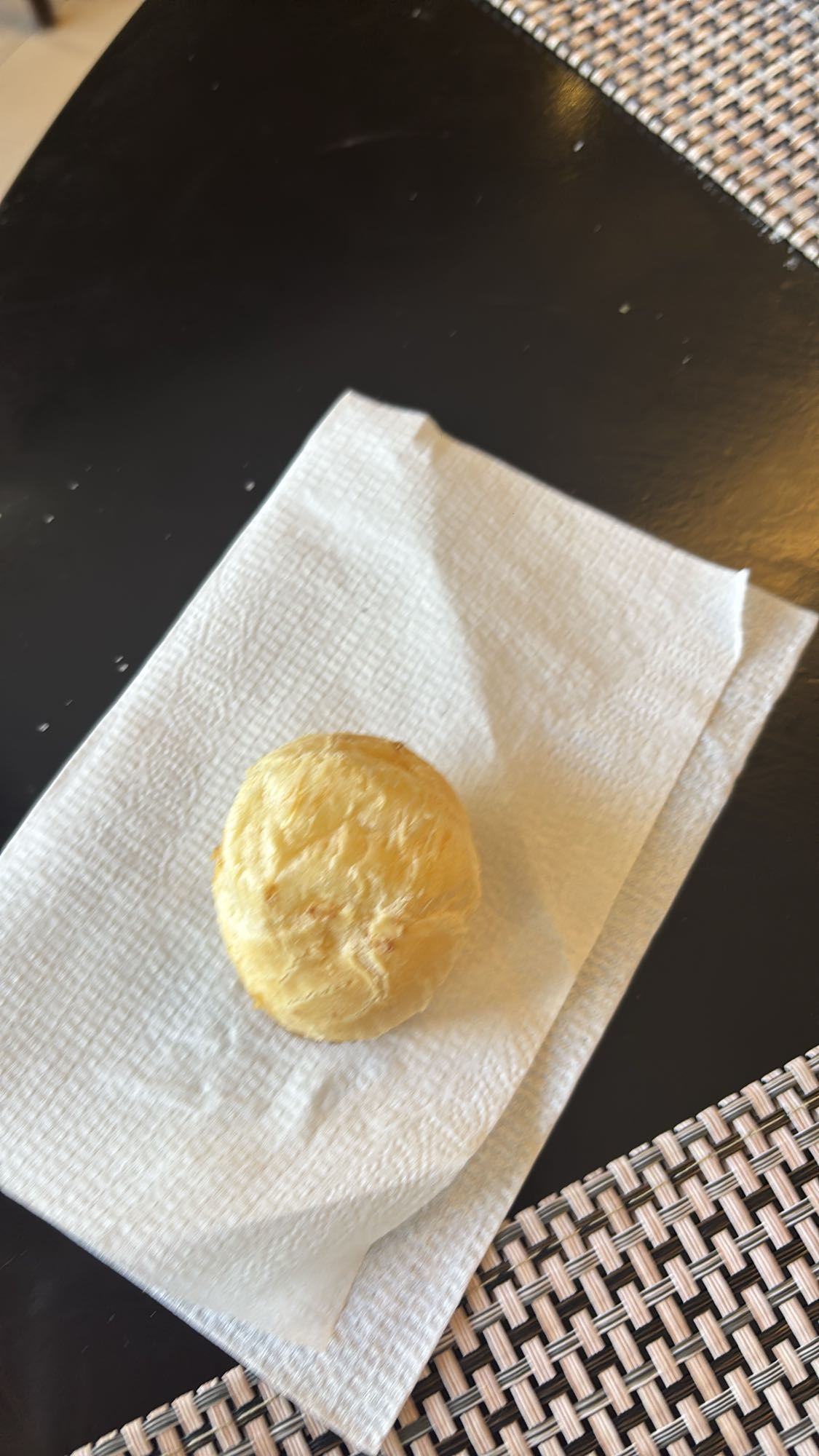 Pão de queijo