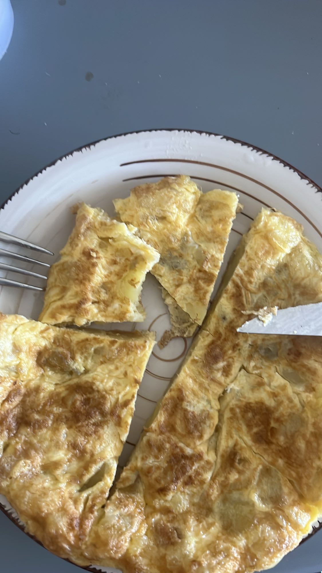 tortilla de patatas
