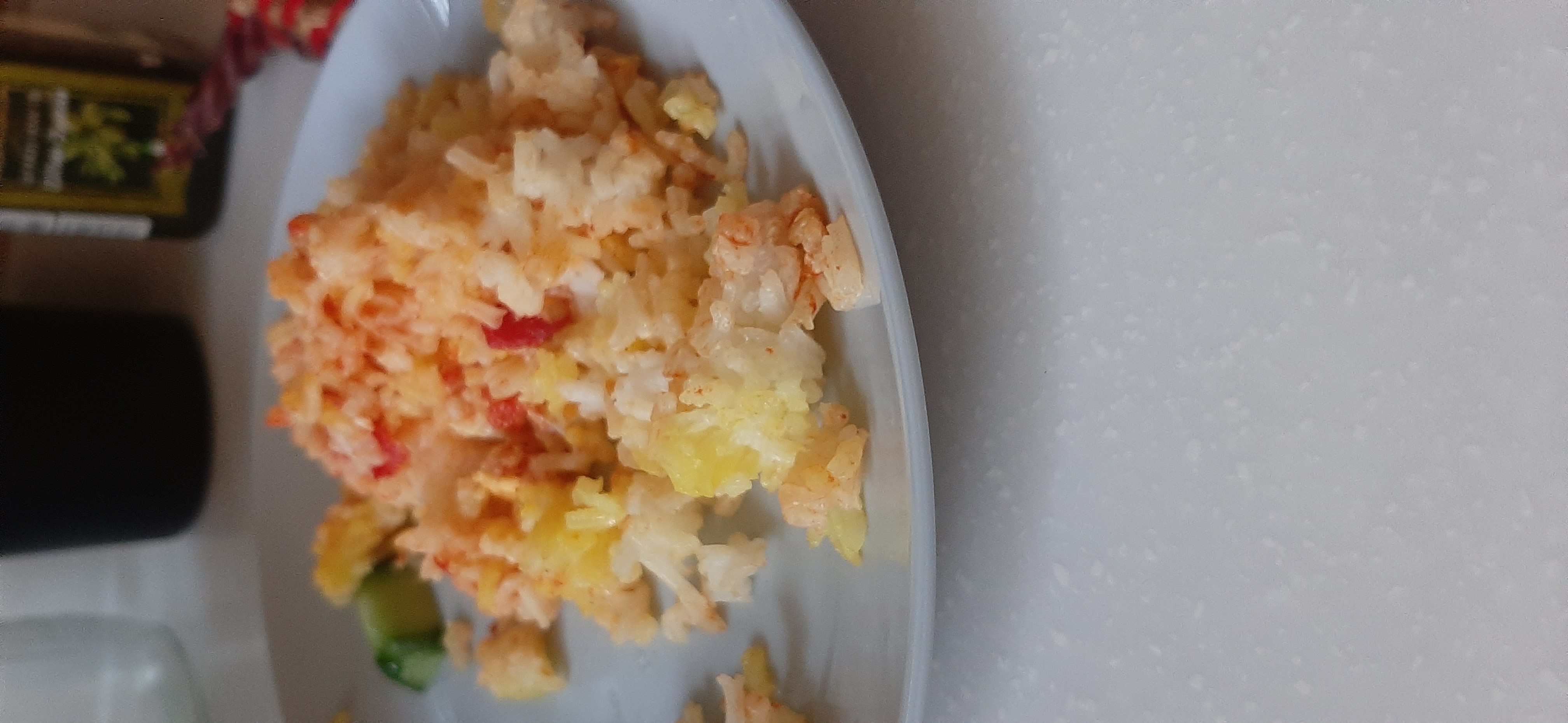 Egg Fried Rice