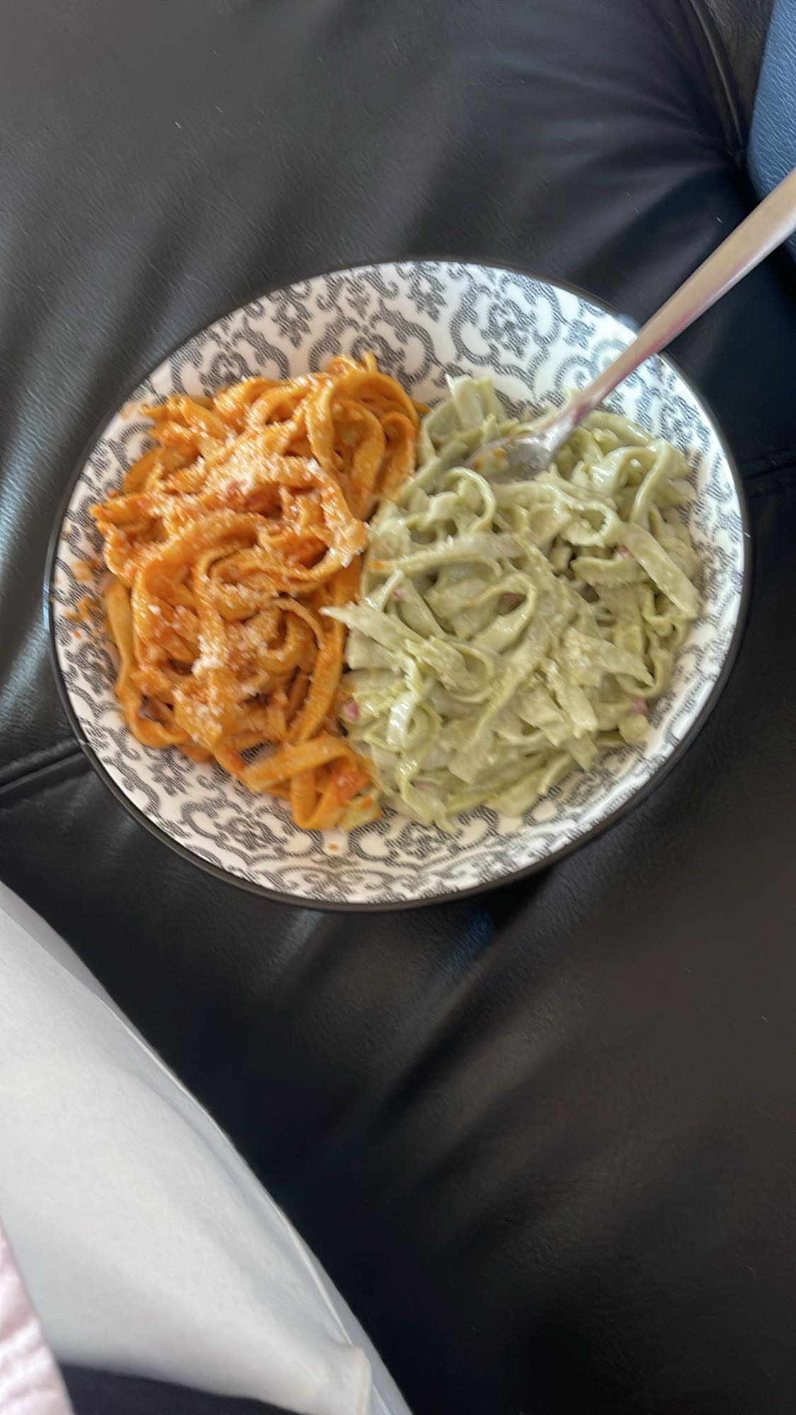 Gemischte Tagliatelle
