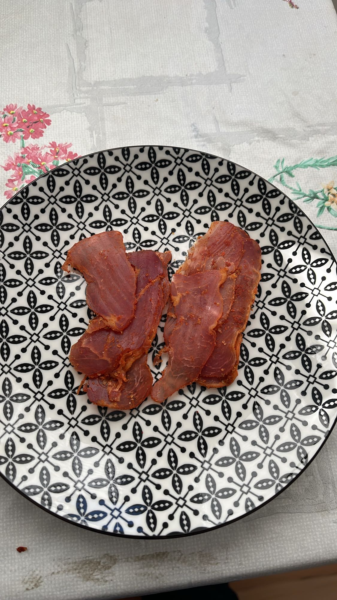 сушено месо