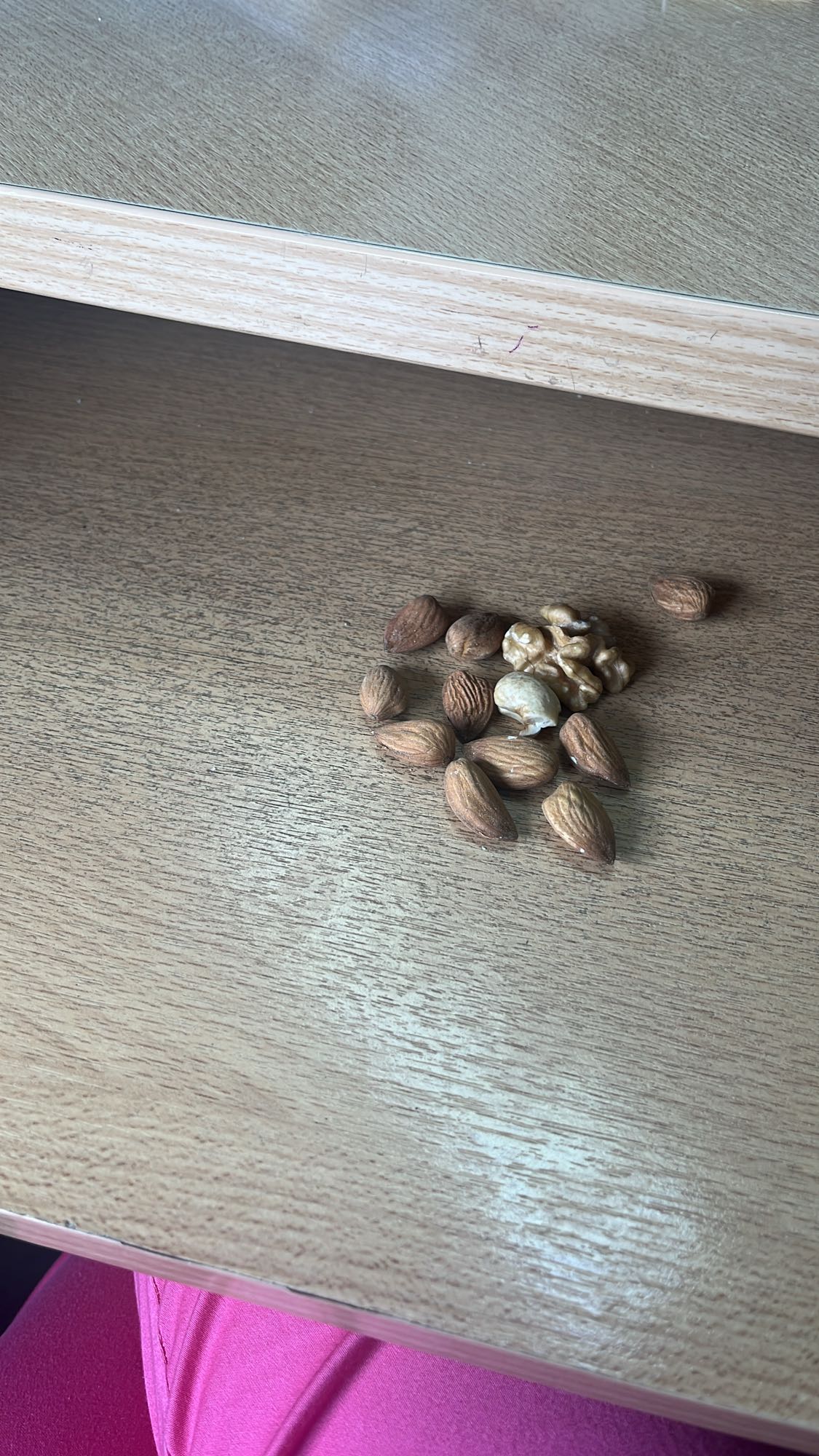 mezcla de nueces