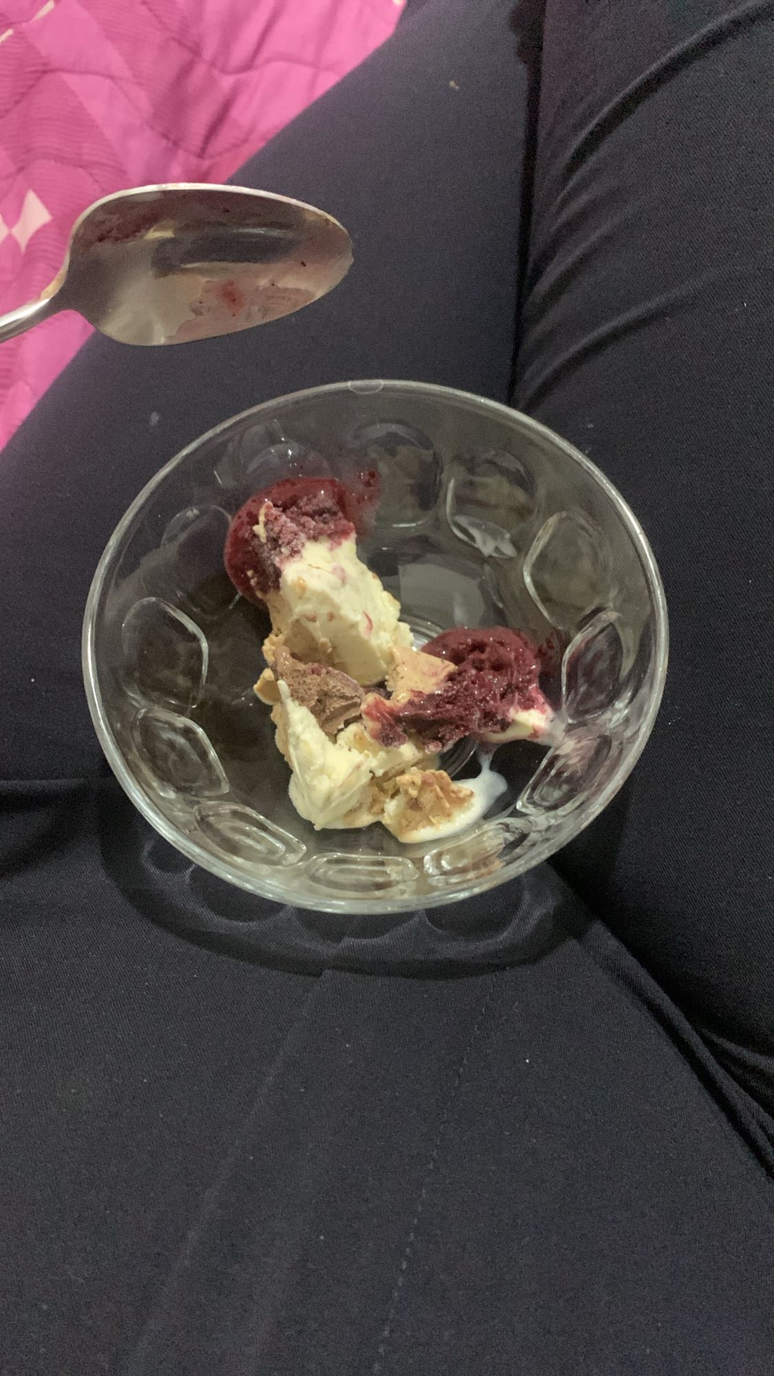 Mixed Ice Cream Bowl