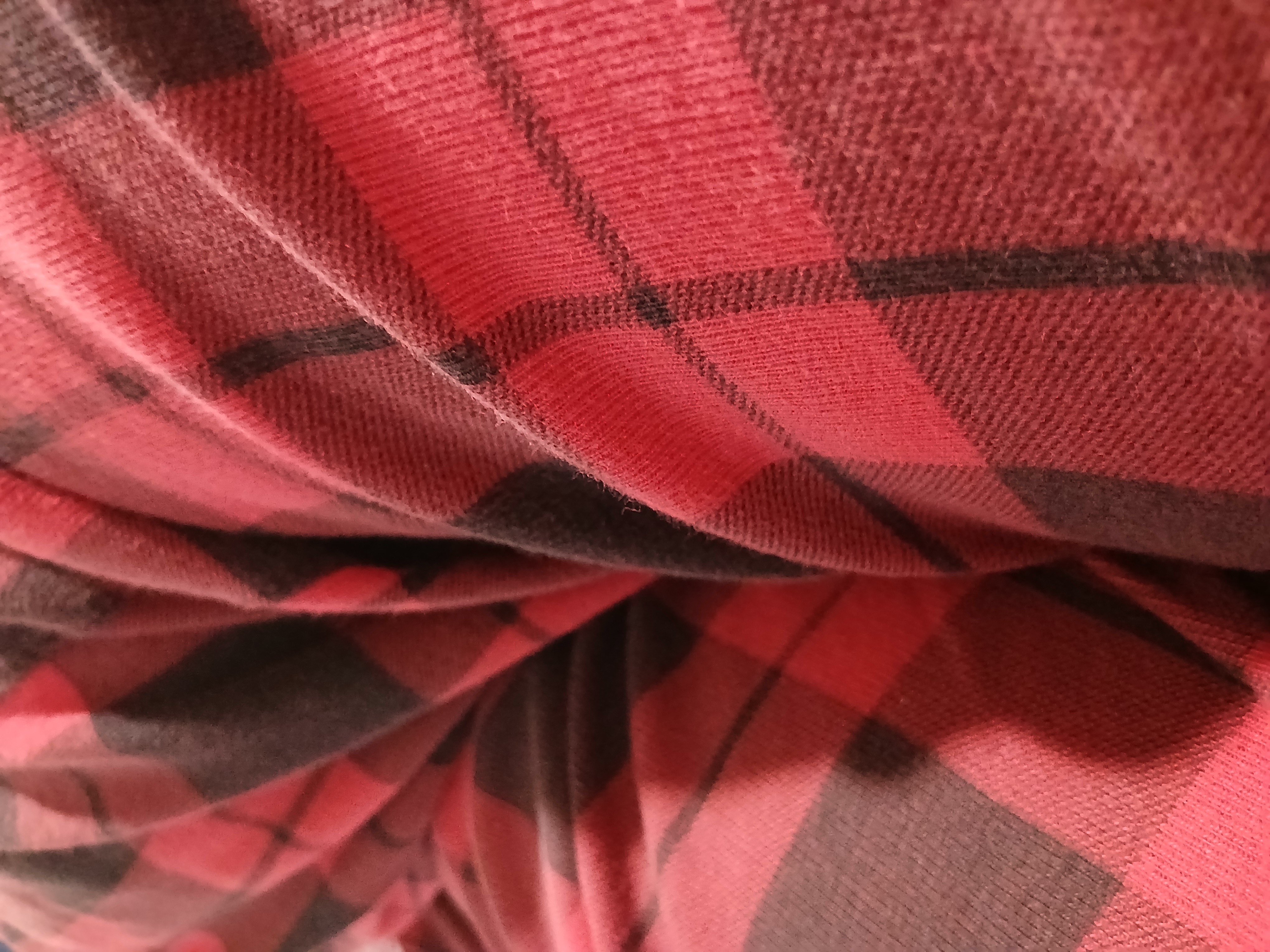 not food (fabric pattern)