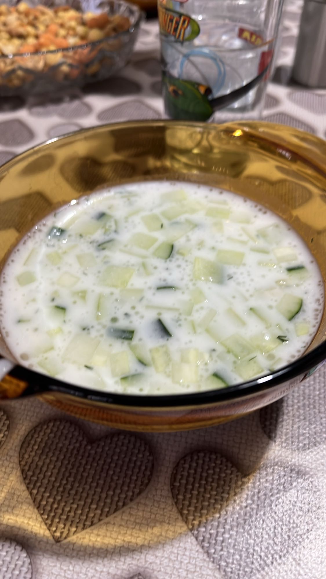 студена таратор супа