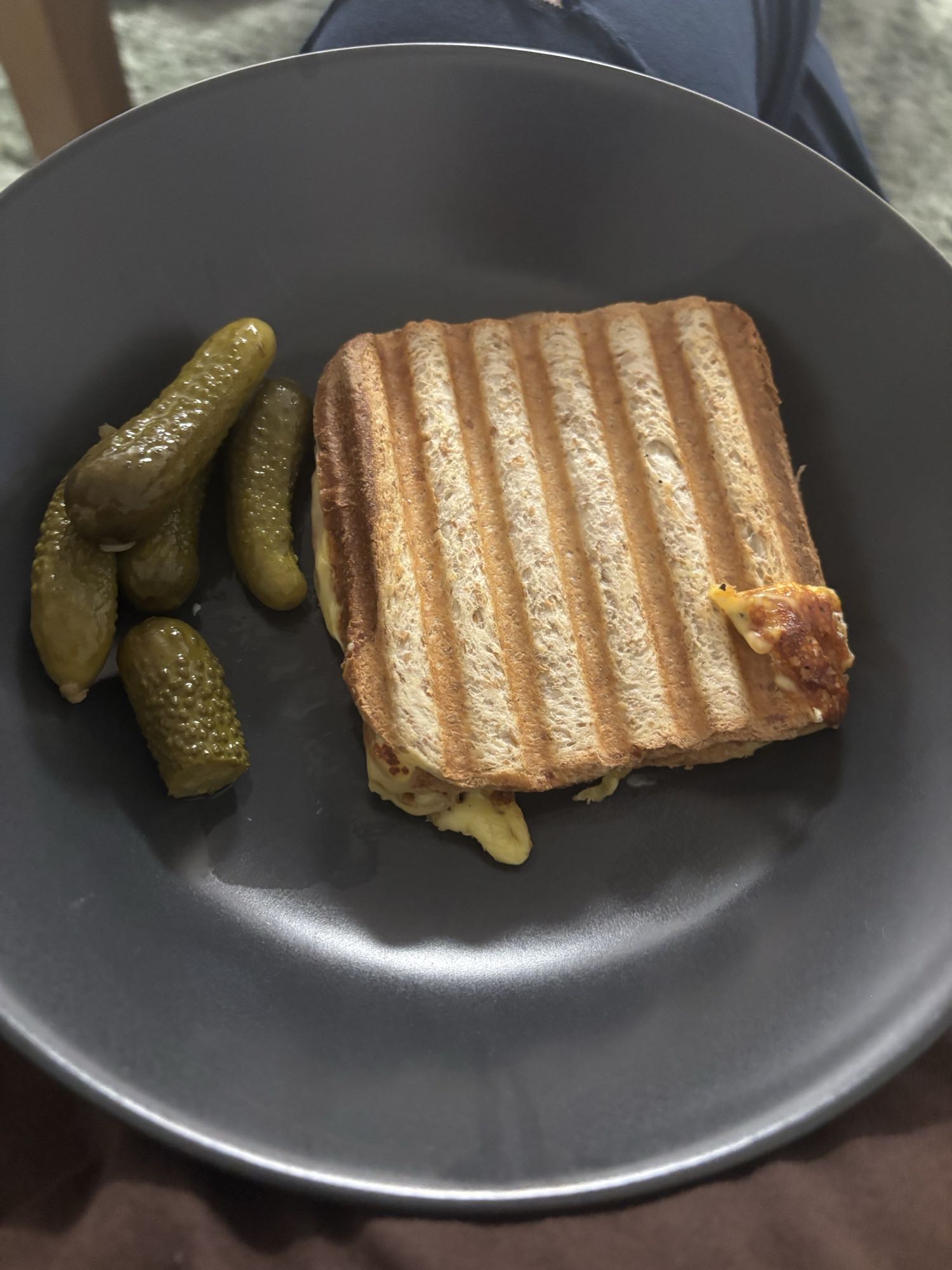 Grilled Cheese Sandwich