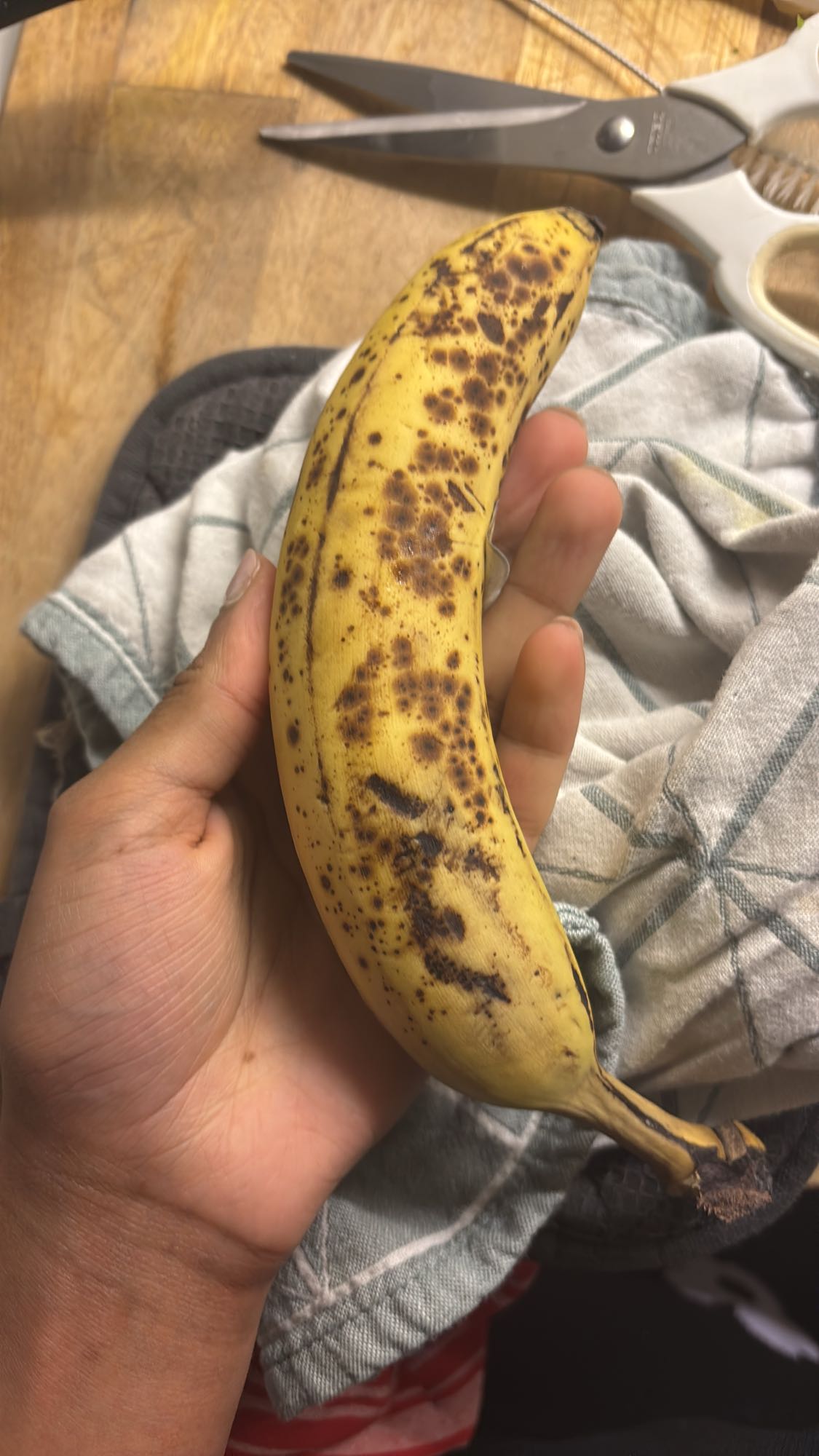 Mogen banan