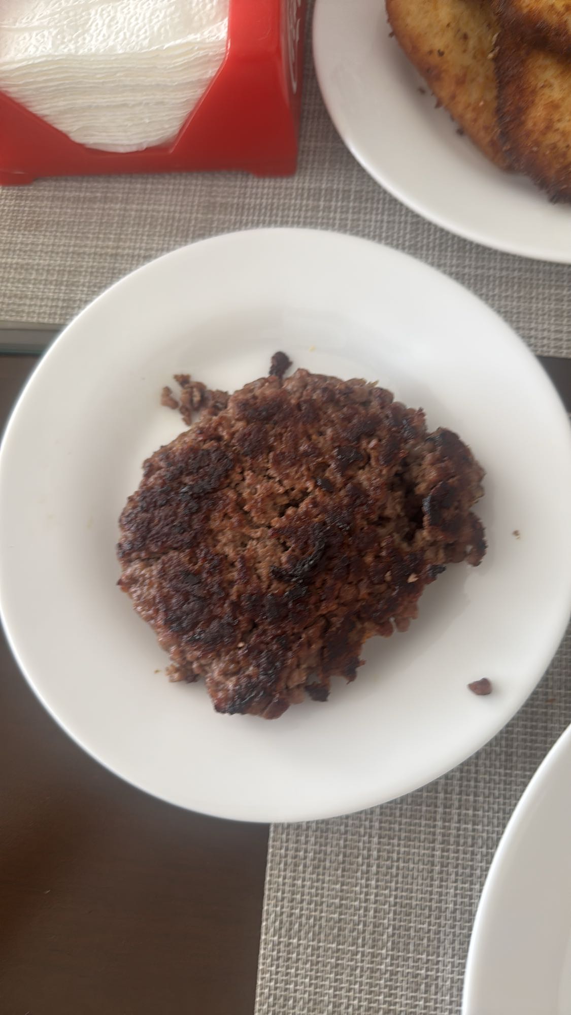 hamburguesa de carne