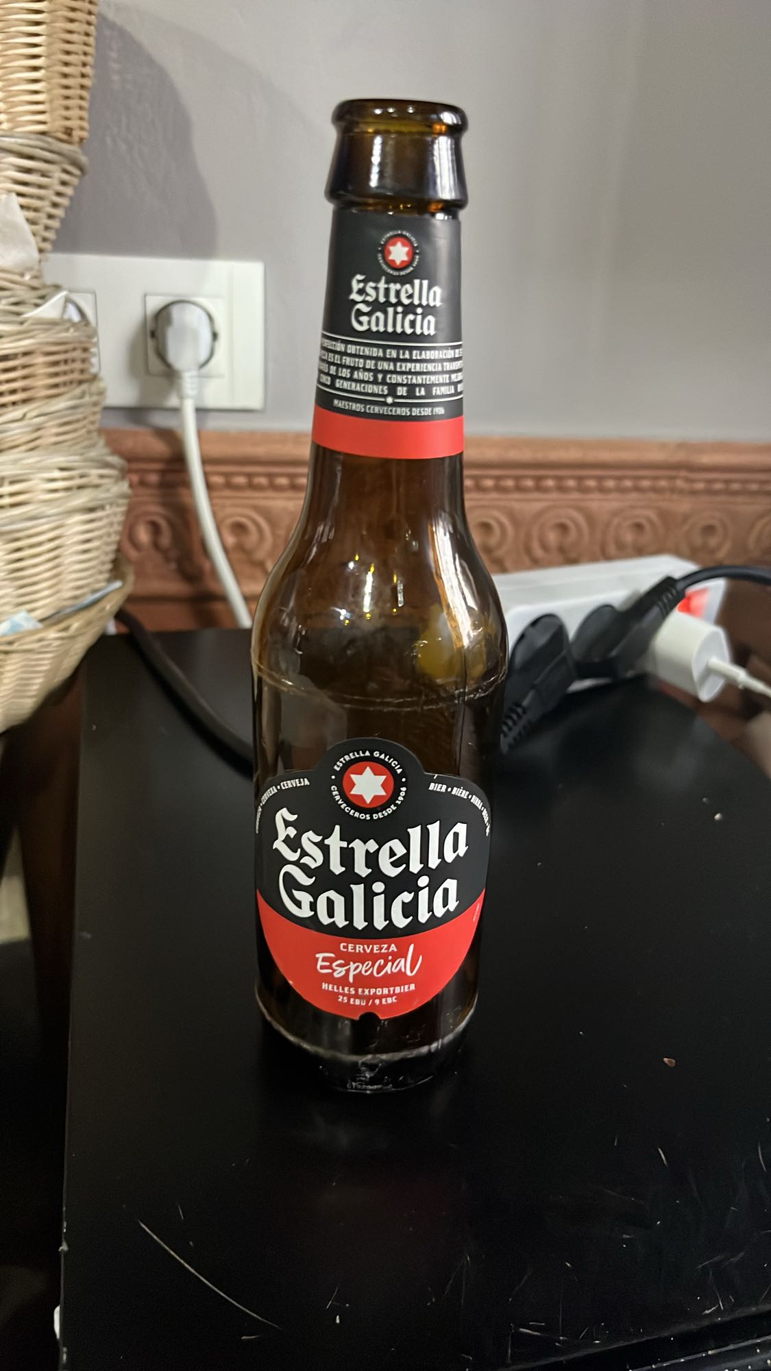 Cerveza Estrella Galicia