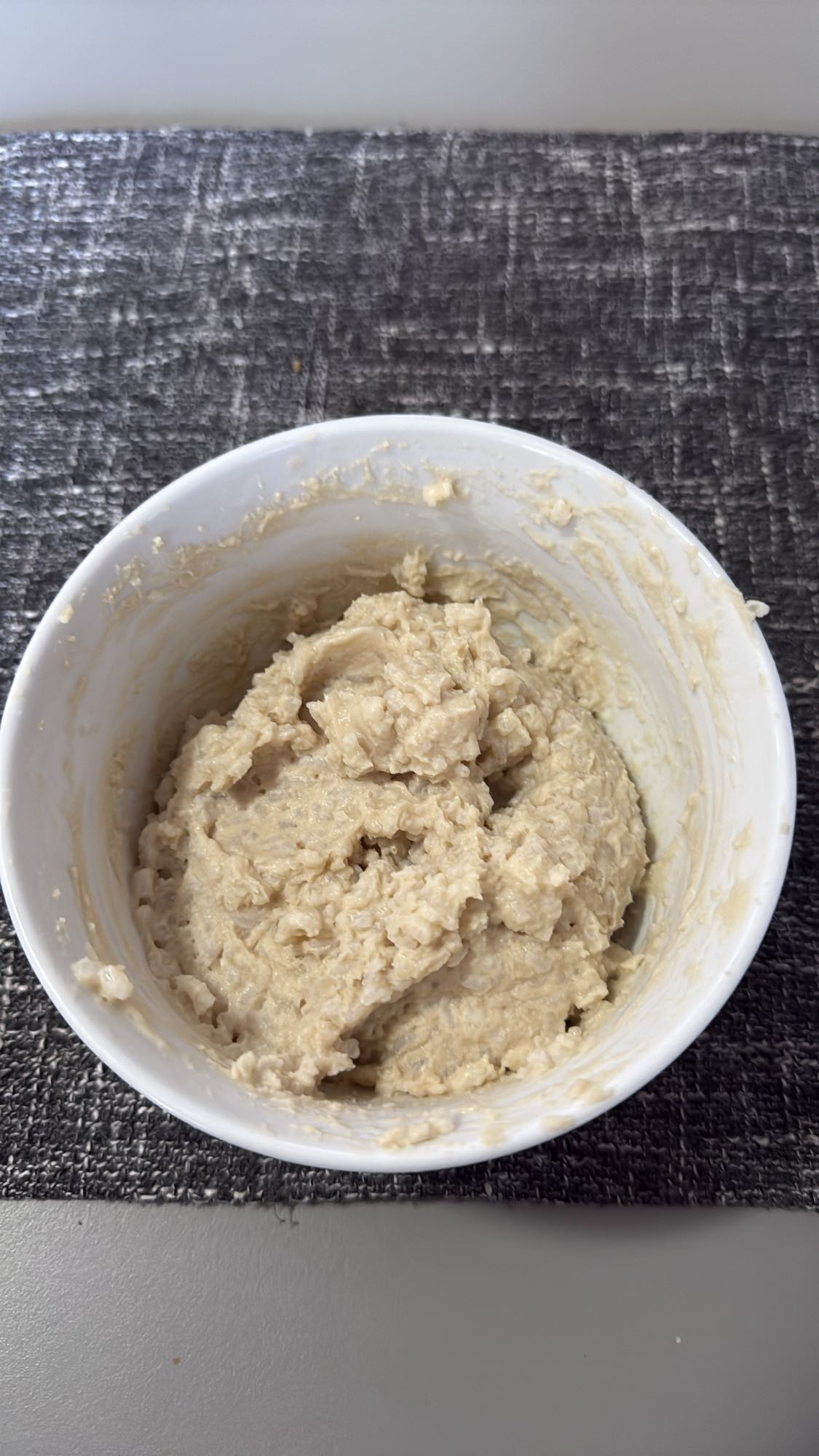 Terci de ovăz simplu