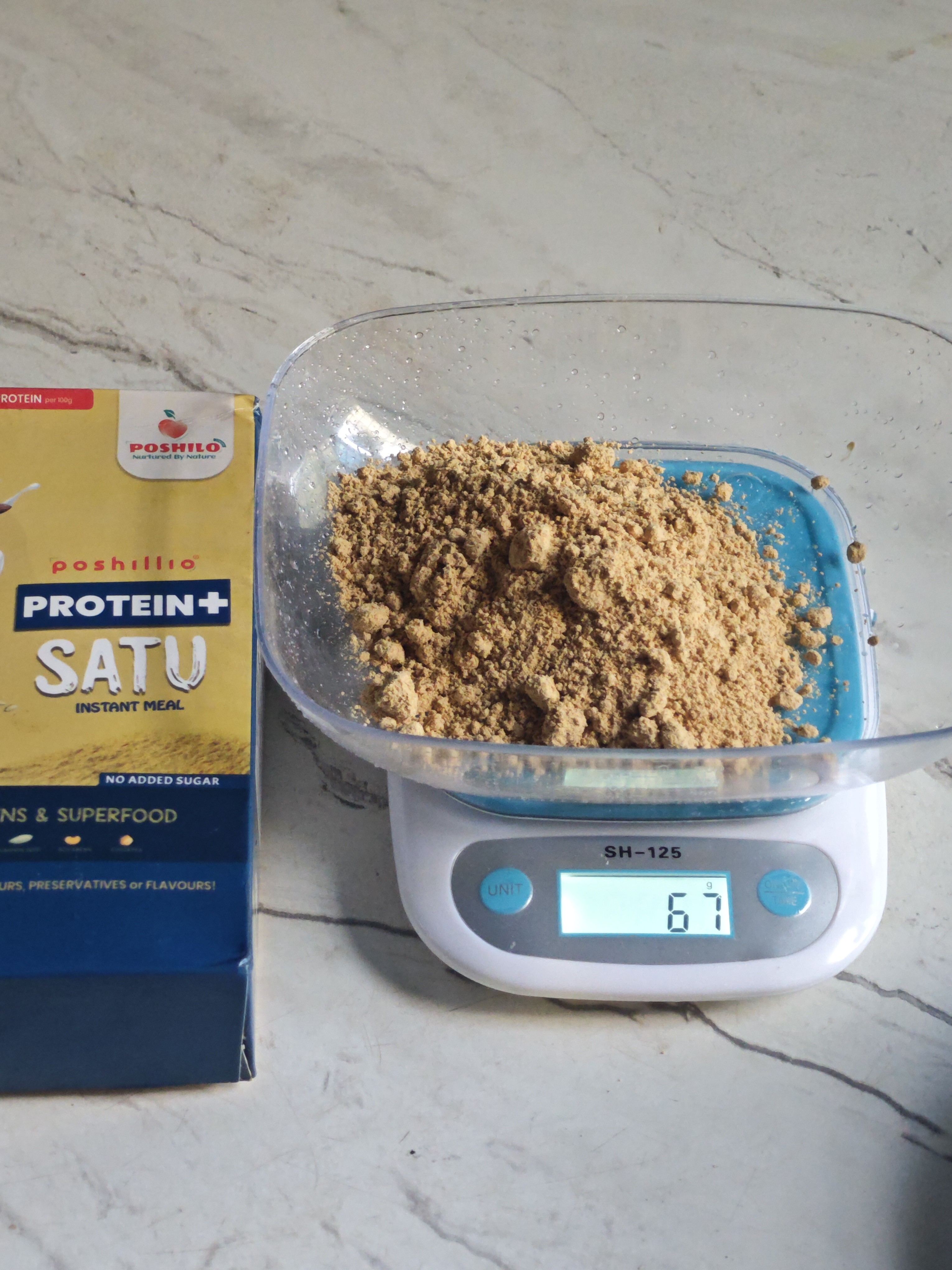 Protein Sattu Powder